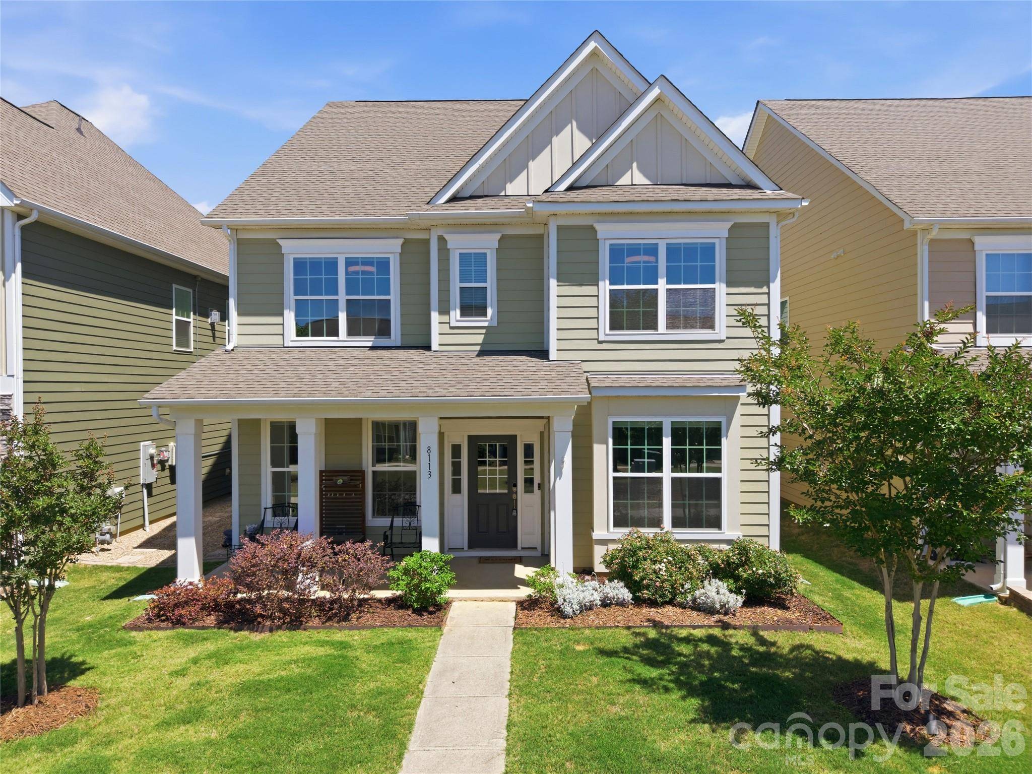 8113 Cornhill AVE, Charlotte, NC 28277