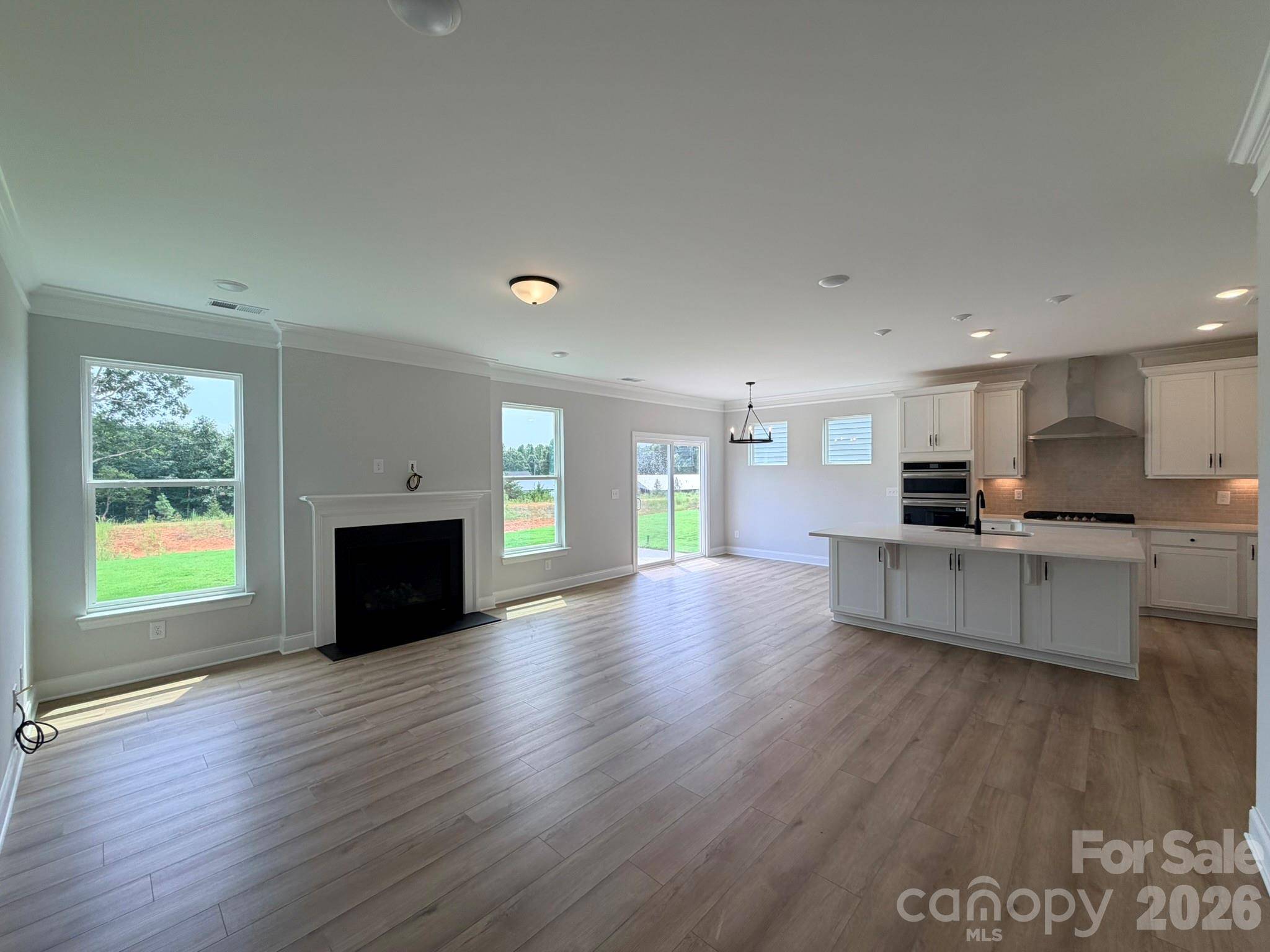 153 Grouse Run WAY, Troutman, NC 28166