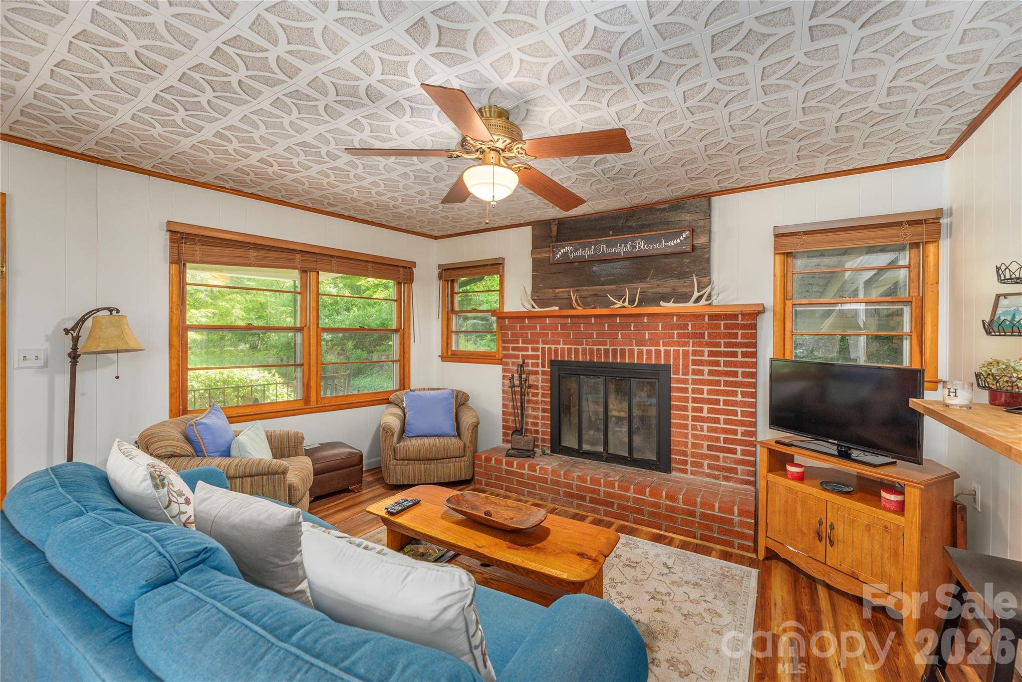 868 Cabin Flats RD, Balsam, NC 28707