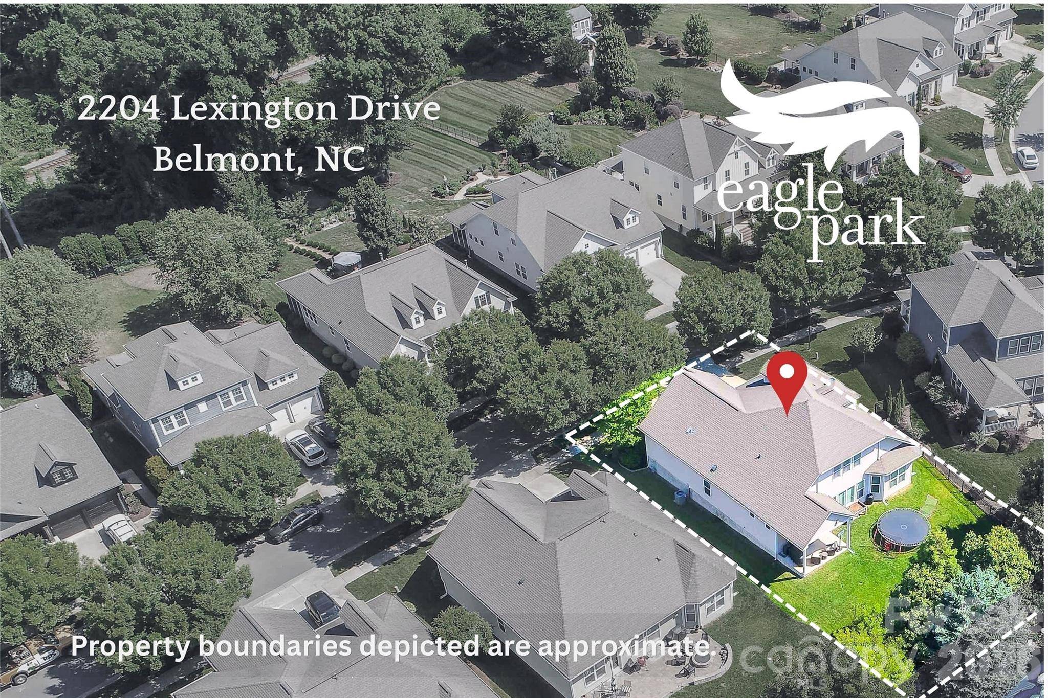 2204 Lexington ST, Belmont, NC 28012