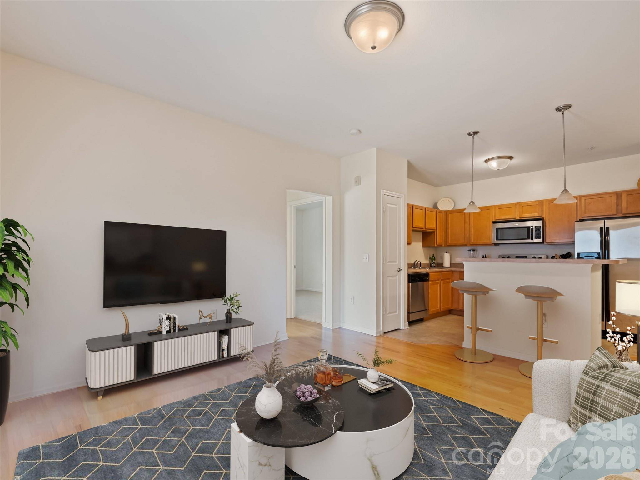 291 Brickton Village CIR #207, Fletcher, NC 28732