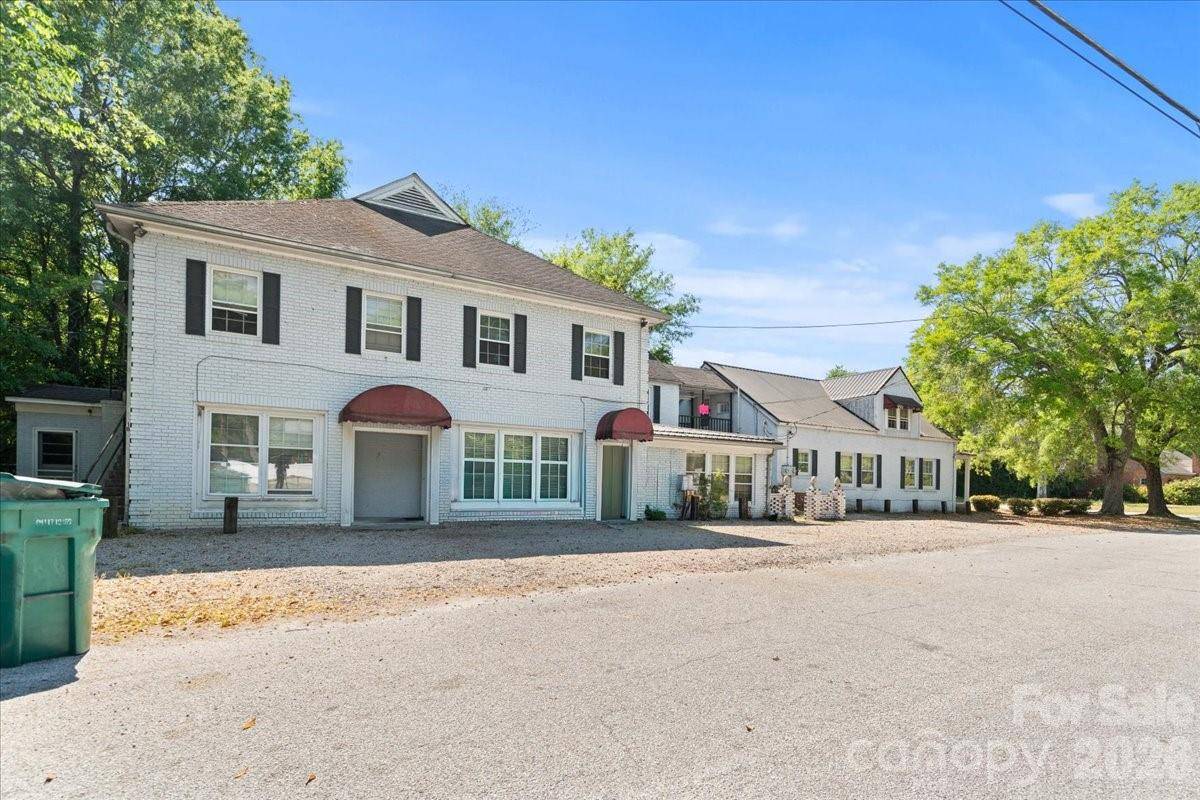 501 Church ST, Cheraw, SC 29520