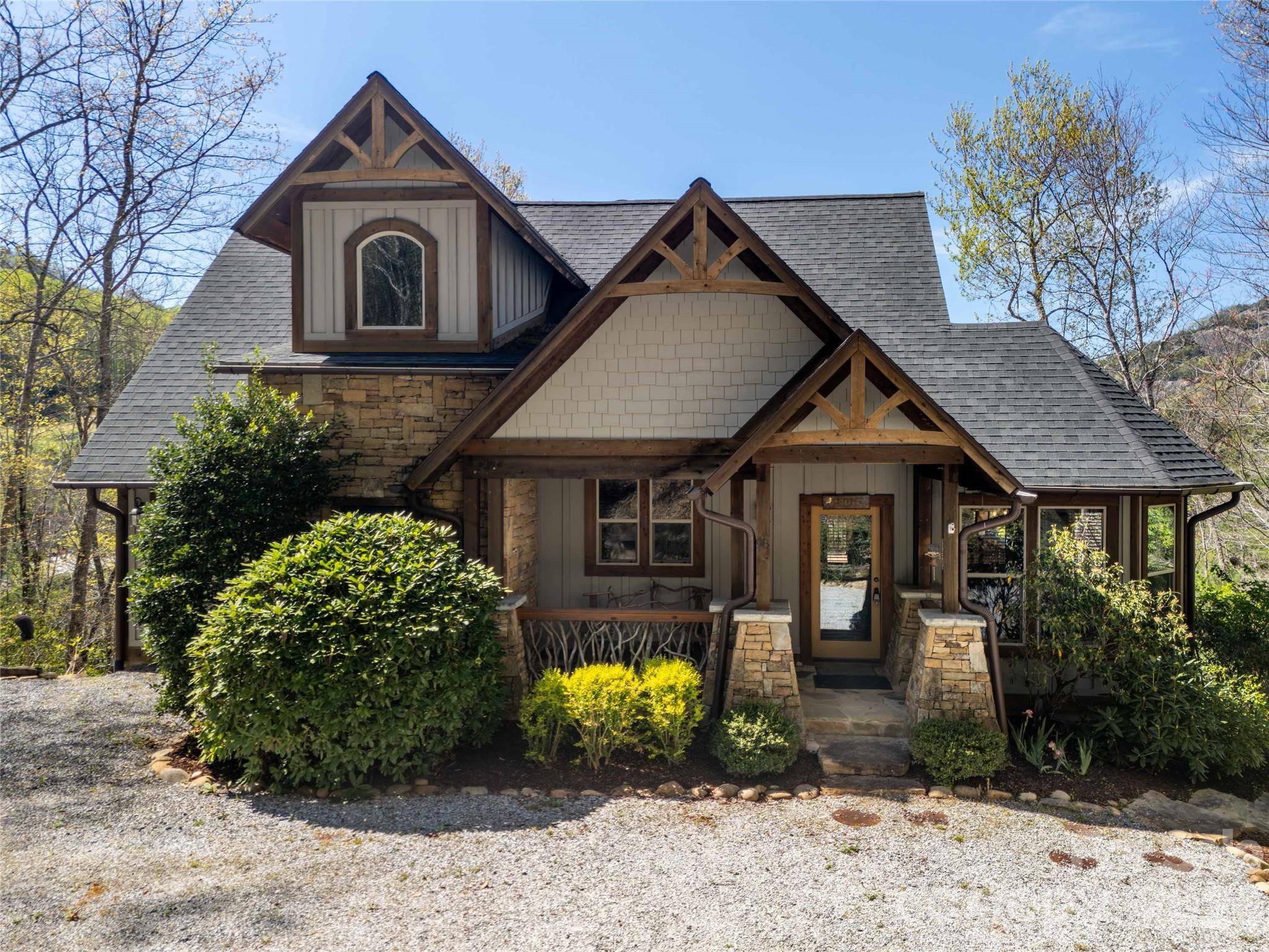 98 Eagle Watch DR #Lot 99, Tuckasegee, NC 28783