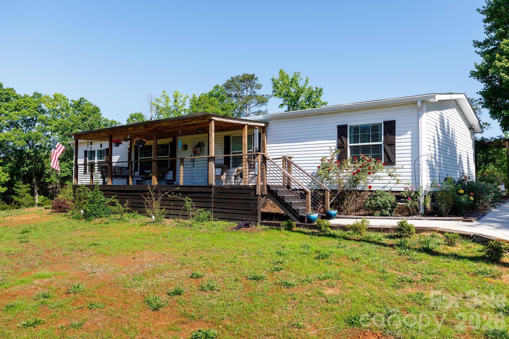 1283 Countryside DR, Blackstock, SC 29014