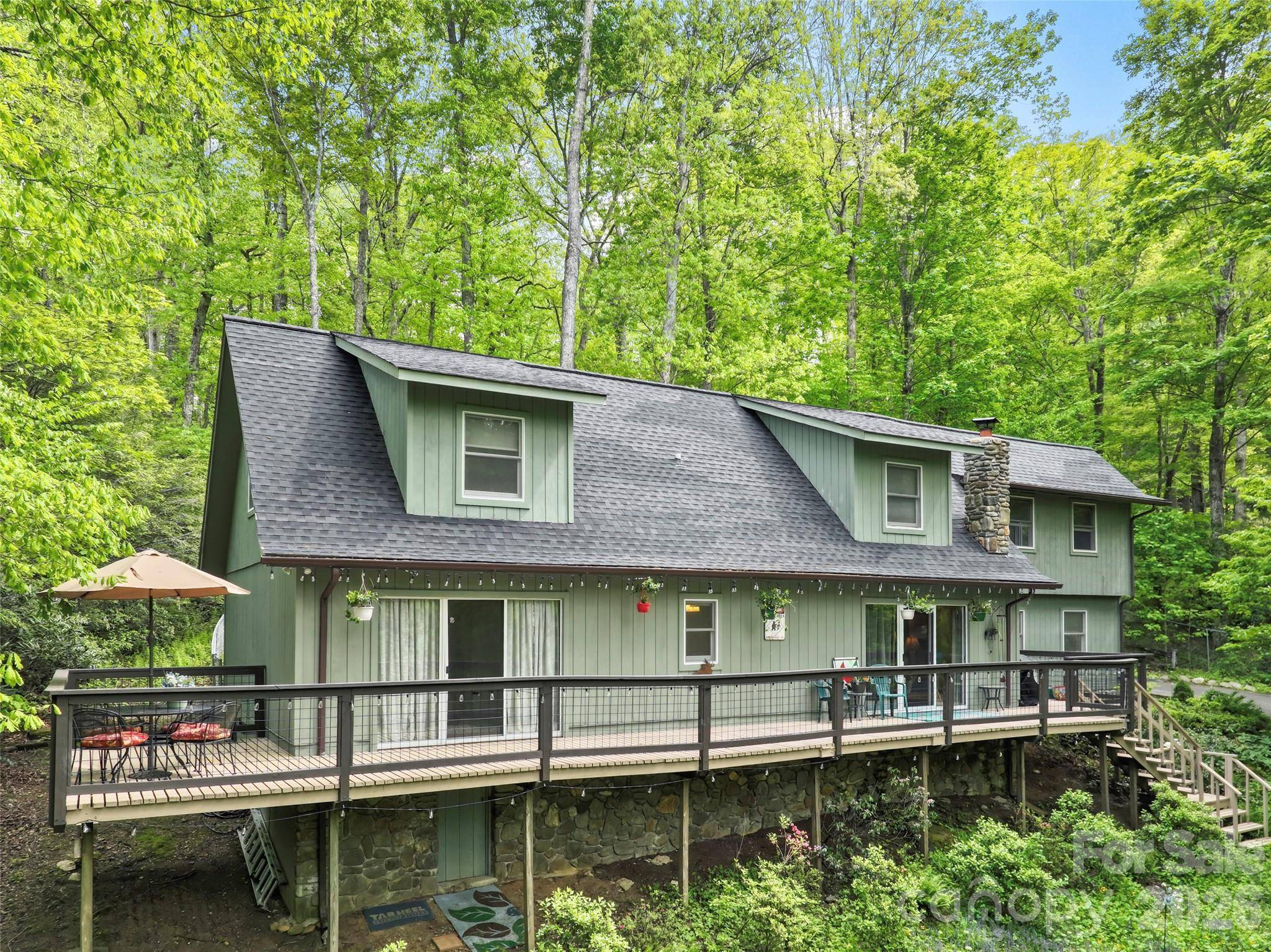 597 Sweetwater Ridge RD, Burnsville, NC 28714