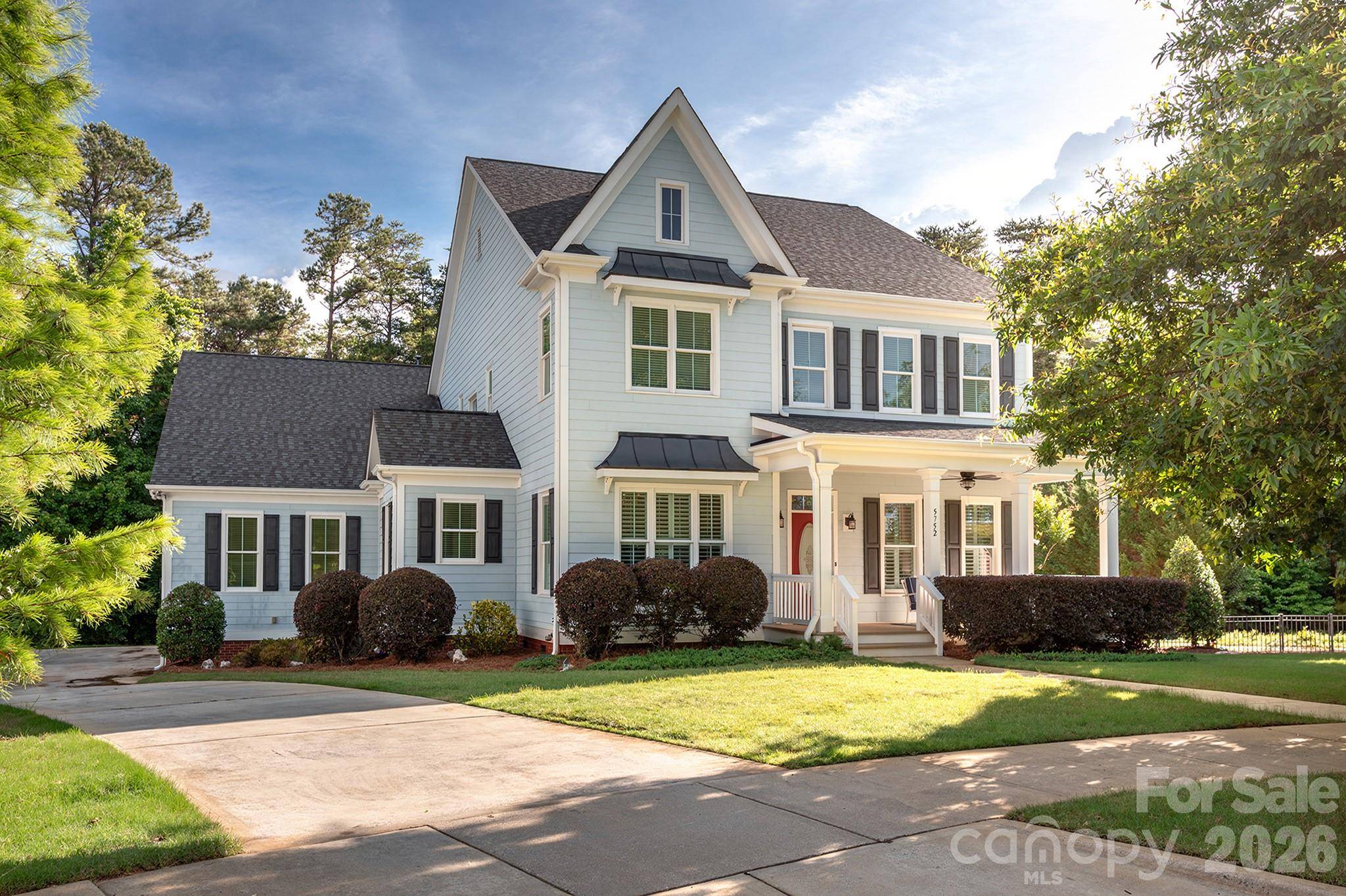 5752 Morris Hunt DR, Fort Mill, SC 29708