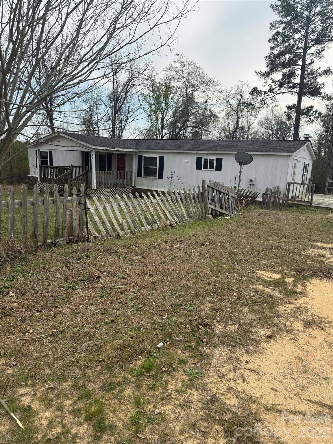 38 Short Eason RD, Ruby, SC 29741