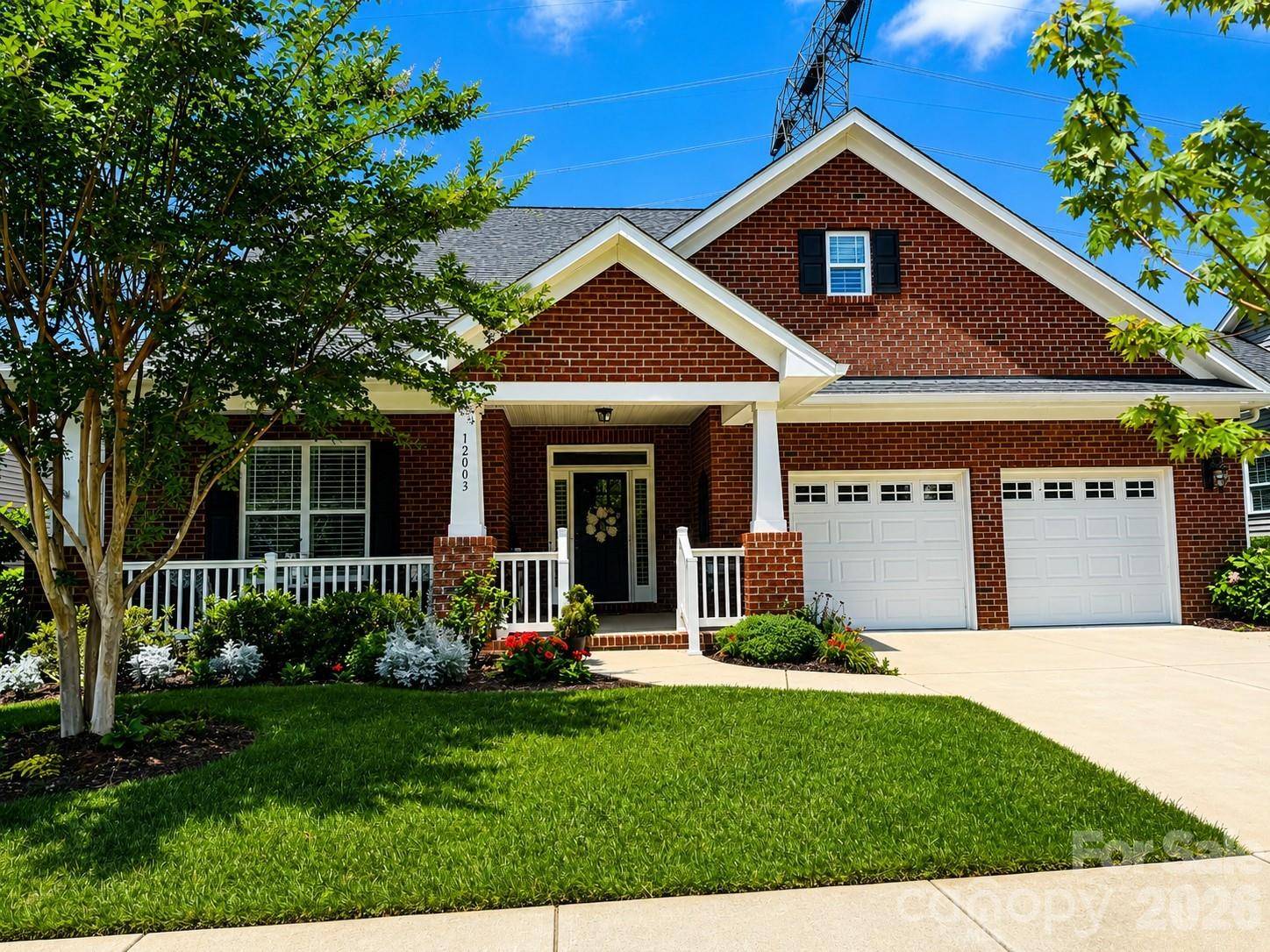 12003 Meetinghouse DR, Cornelius, NC 28031