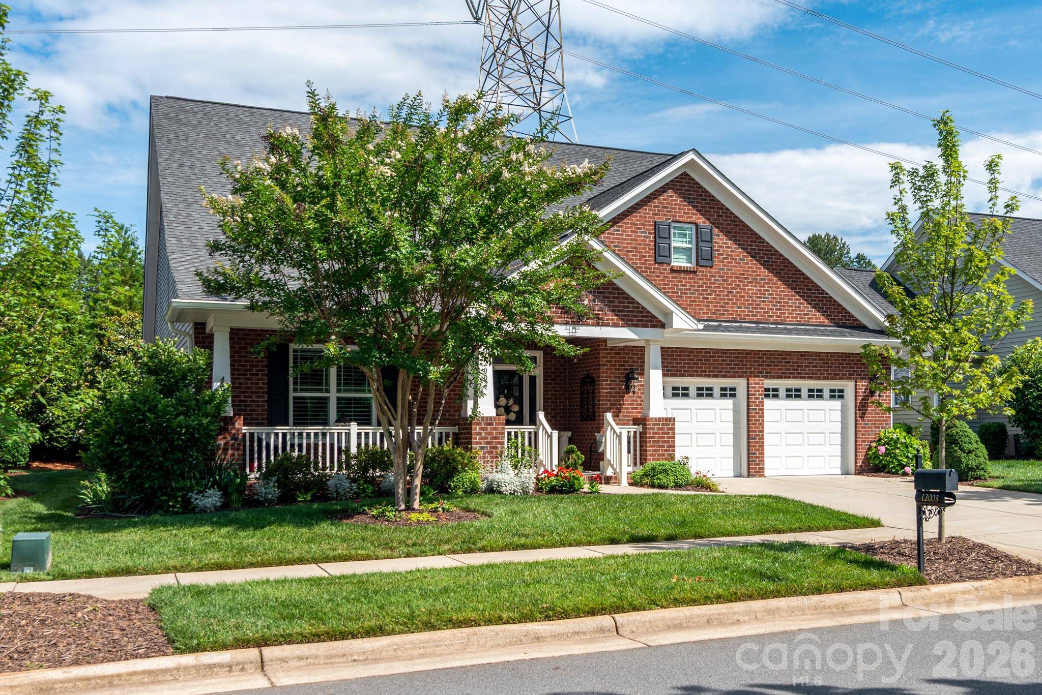 12003 Meetinghouse DR, Cornelius, NC 28031