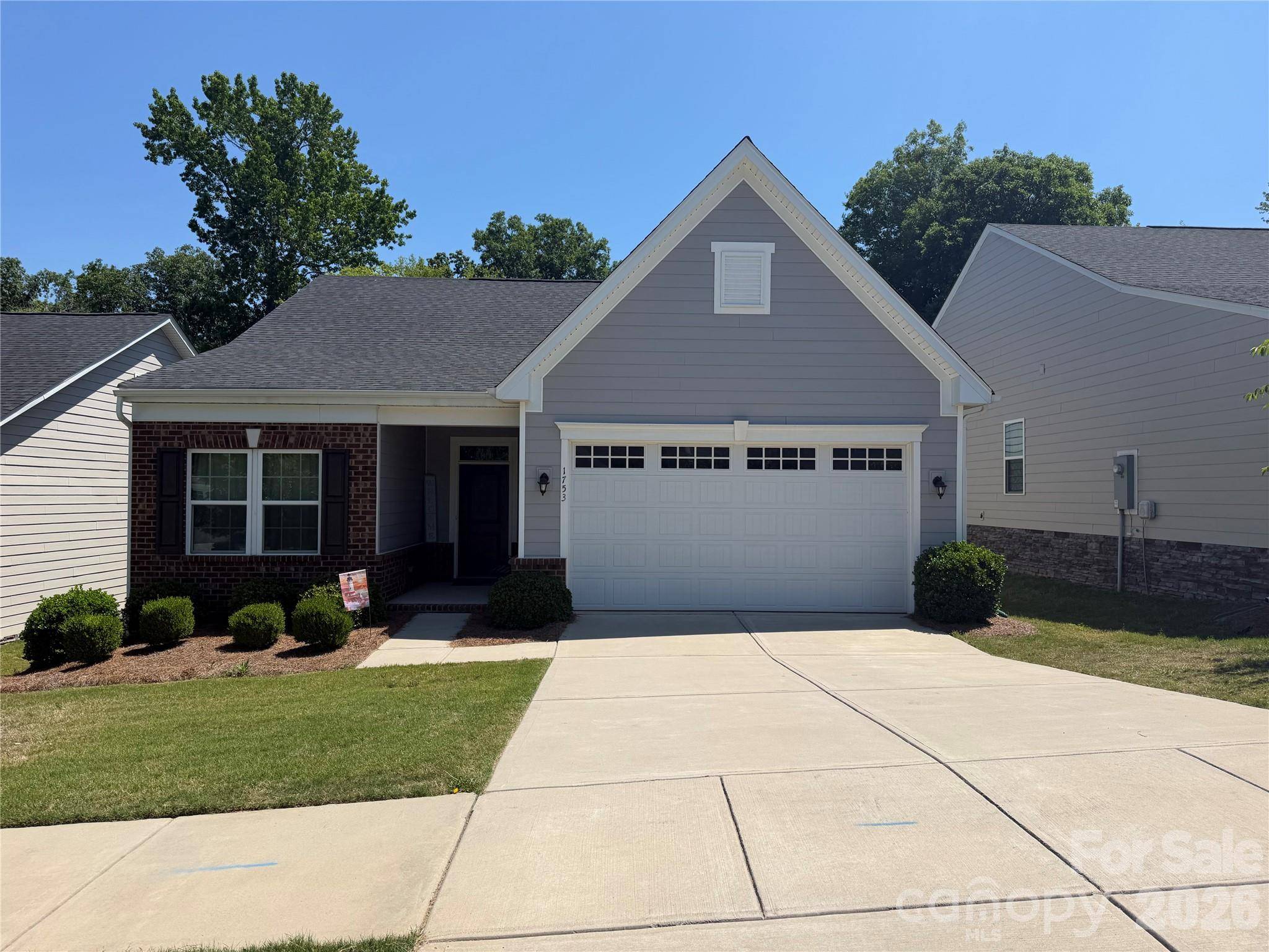 1753 Slippery Rock LN, Monroe, NC 28112
