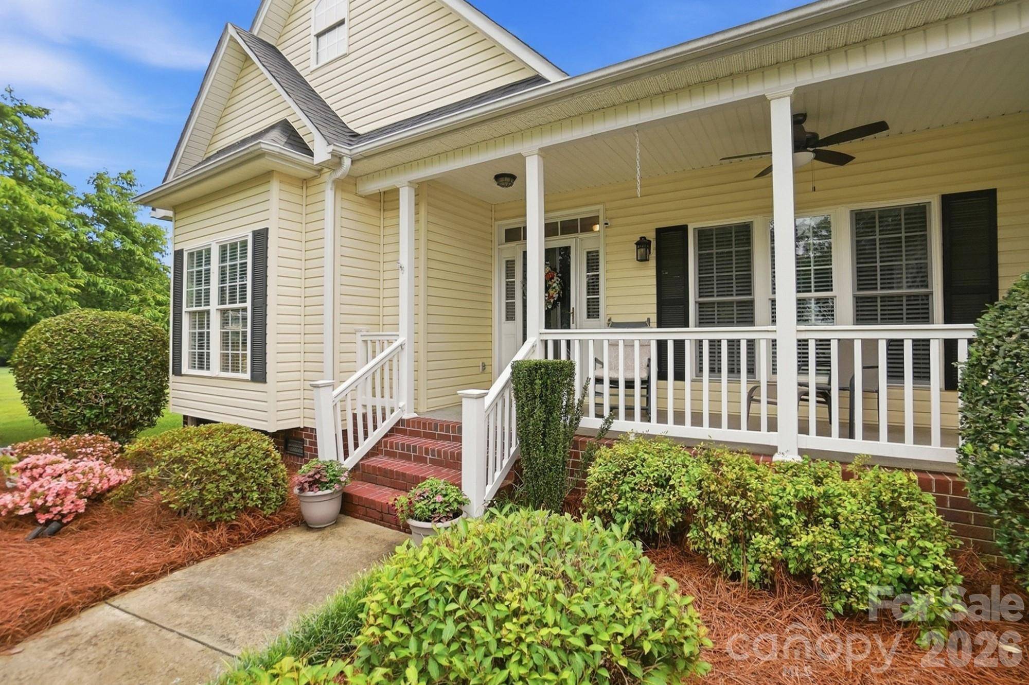 258 Glenwood DR, Oakboro, NC 28129