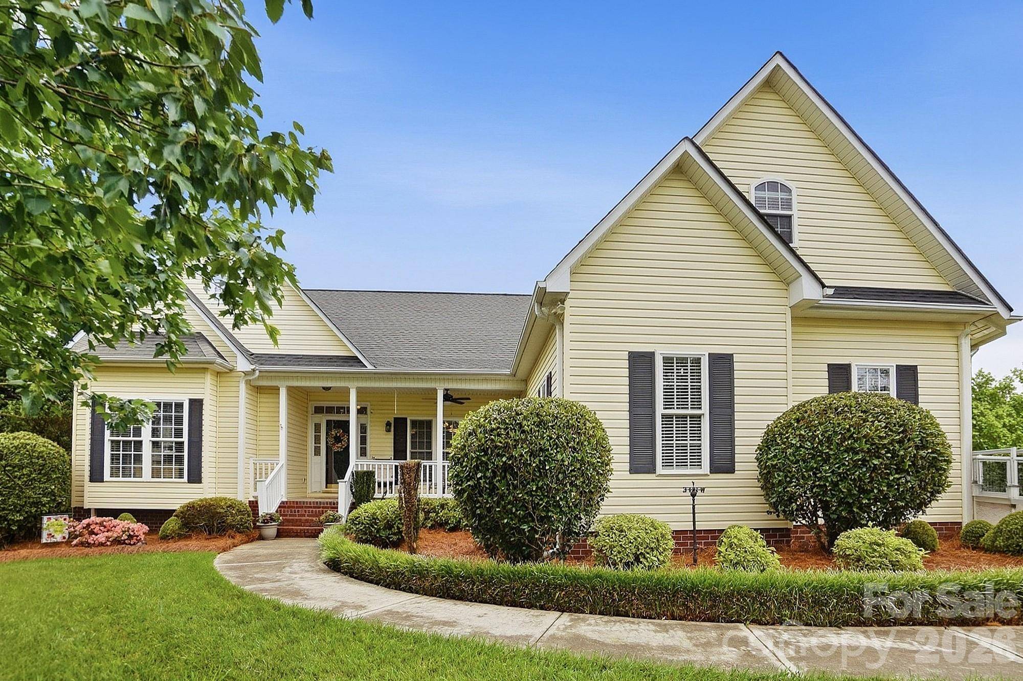 258 Glenwood DR, Oakboro, NC 28129