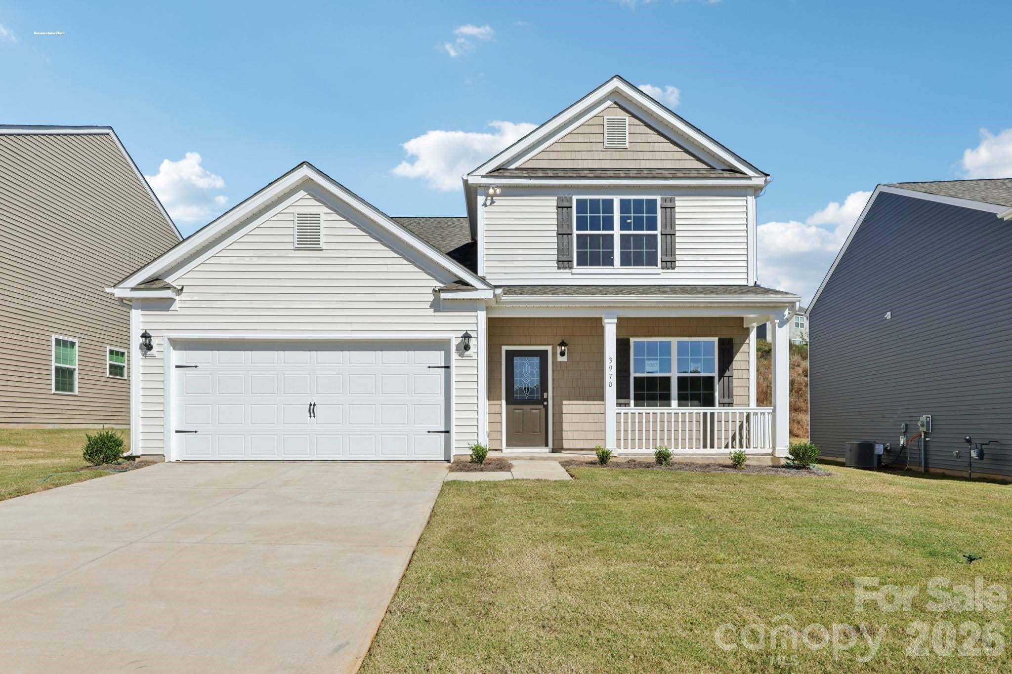 3845 Maxwell Henry LN NW, Conover, NC 28613