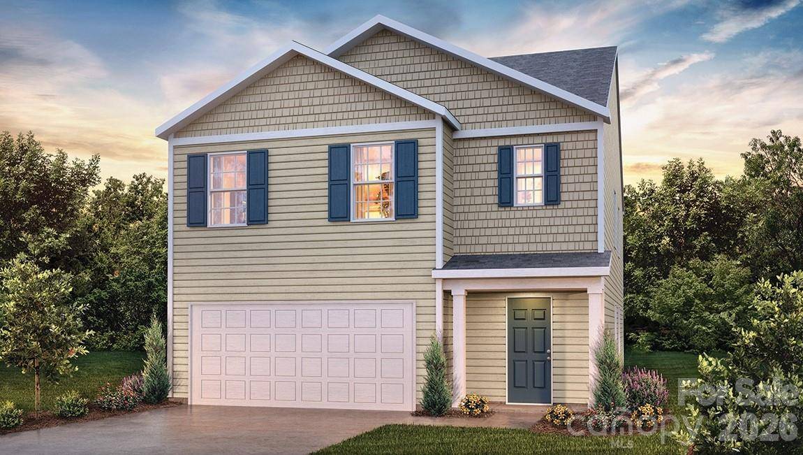 3839 Maxwell Henry LN NW, Conover, NC 28613