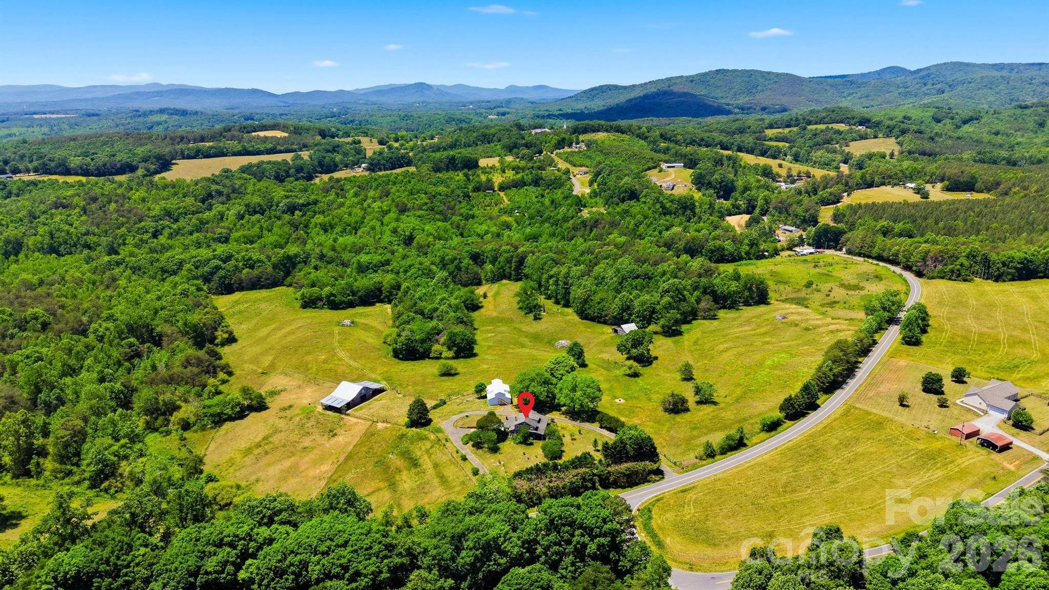 301 Corinth Church CIR, Casar, NC 28620