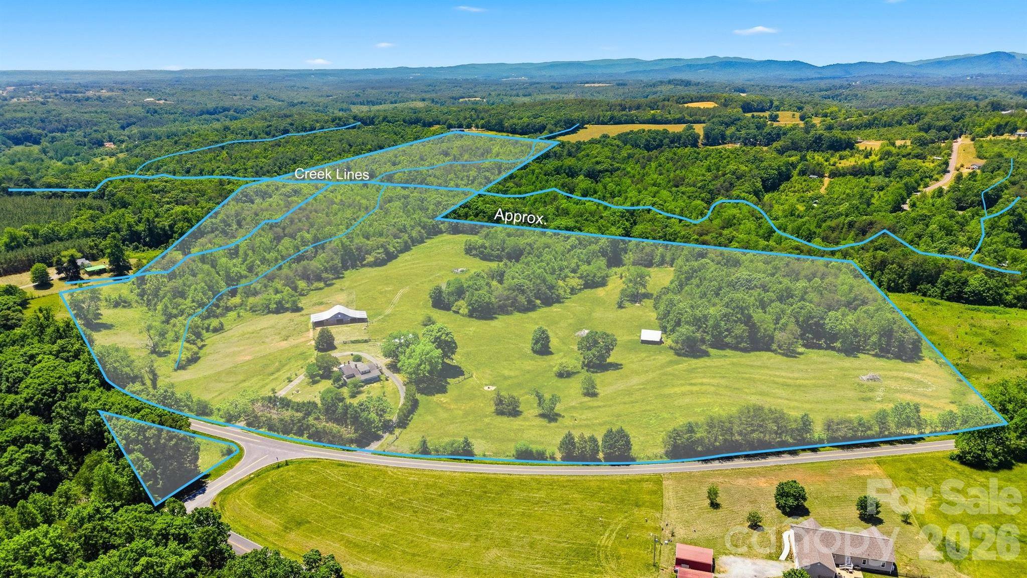 301 Corinth Church CIR, Casar, NC 28620