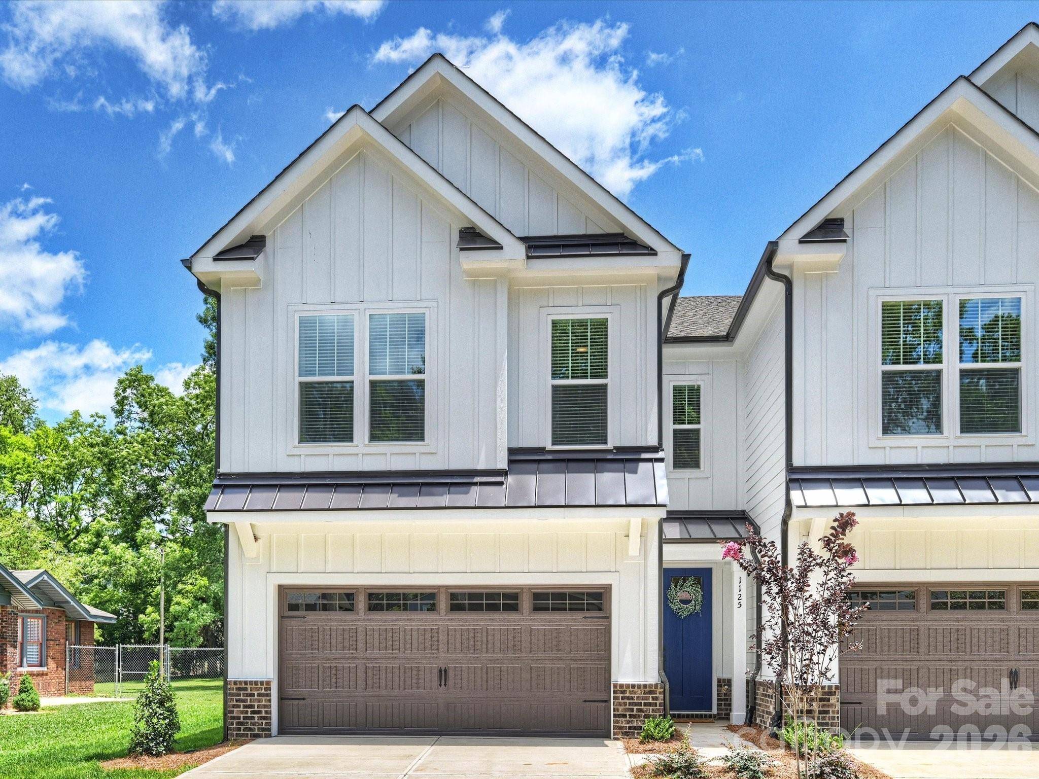1125 E 35th ST, Charlotte, NC 28205