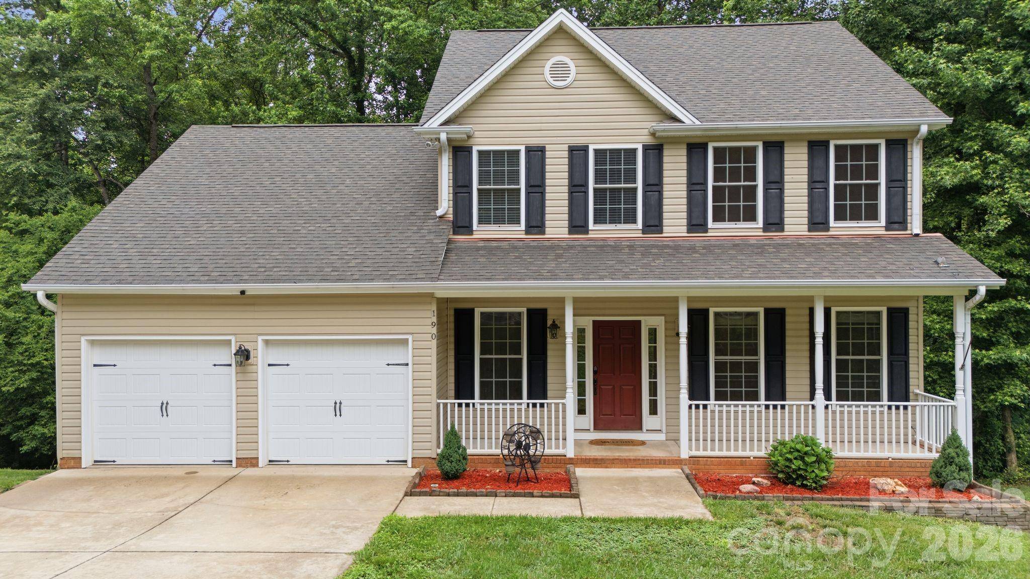 190 Meadow Glen DR, Troutman, NC 28166