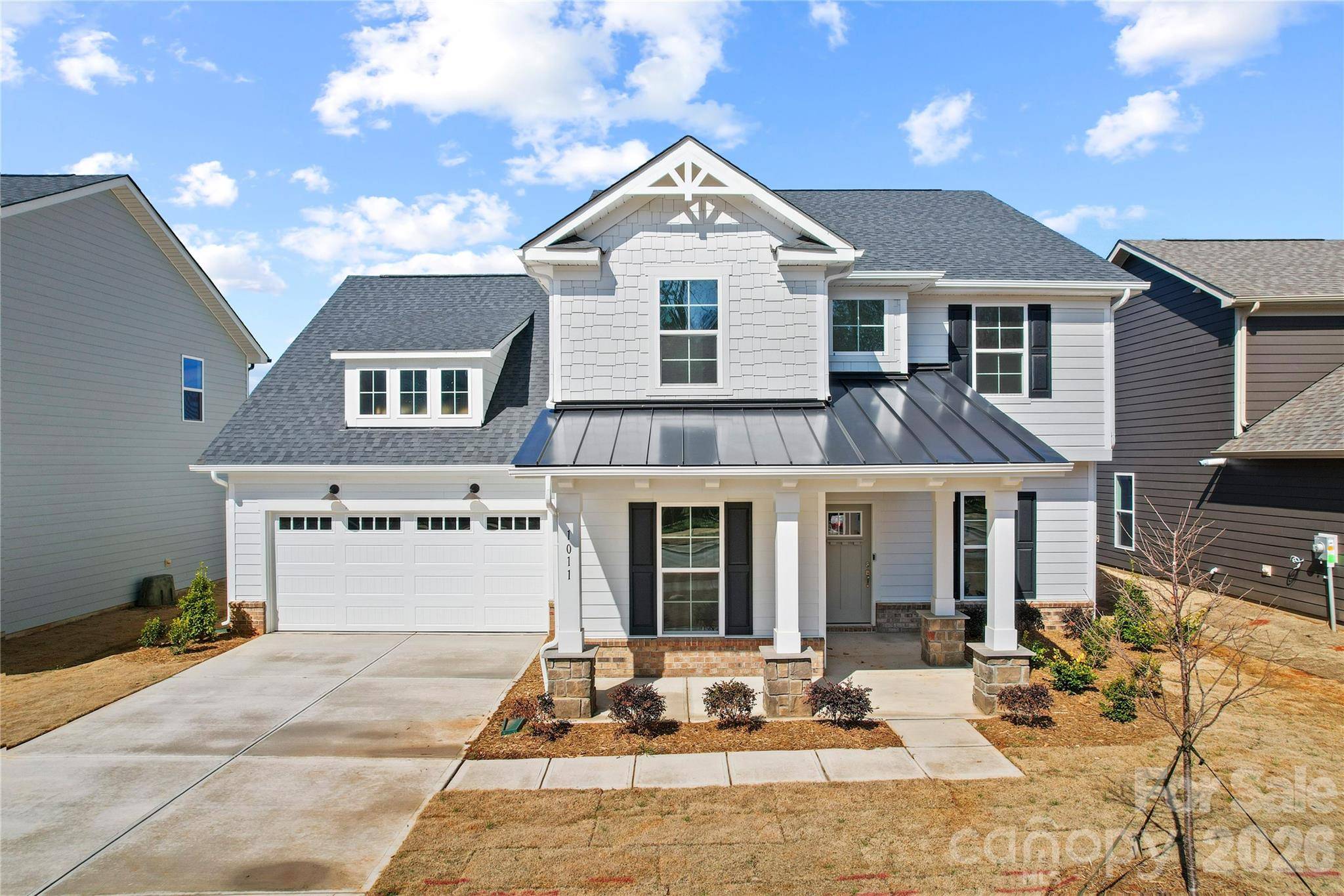 1011 High Bluff PT SE, Waxhaw, NC 28173