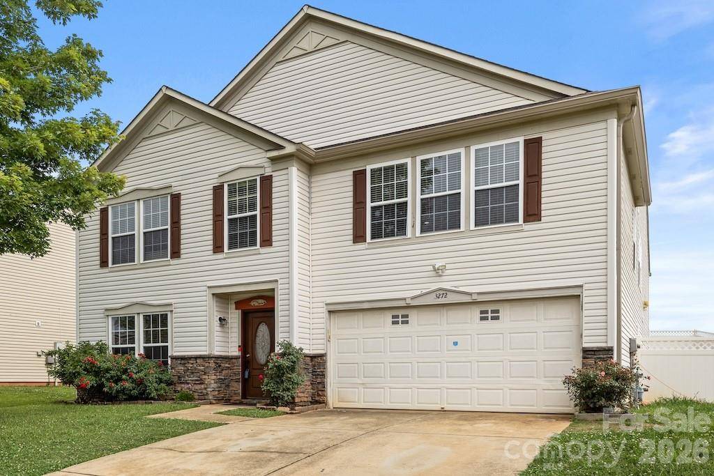 3272 Table Rock DR, Gastonia, NC 28052