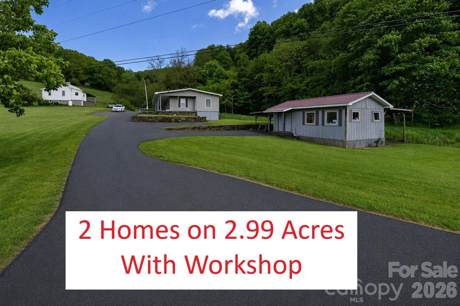 656 Water ST, Bakersville, NC 28705