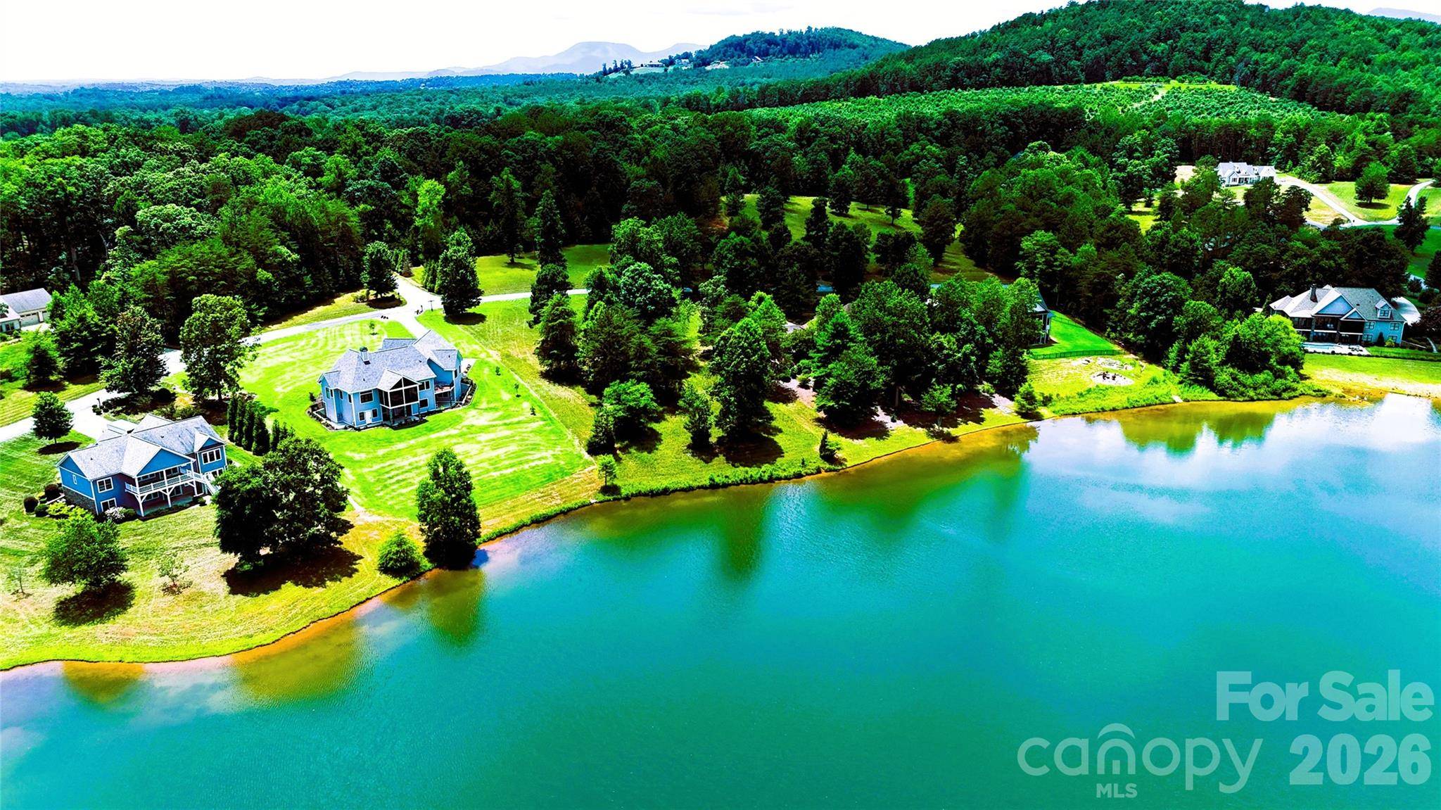0 Mapleton LN #Lot 6, Columbus, NC 28722