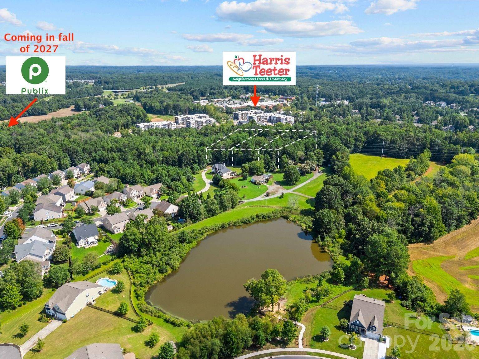 3017 Stevens Schultz LN #Lot 2-4, Matthews, NC 28104