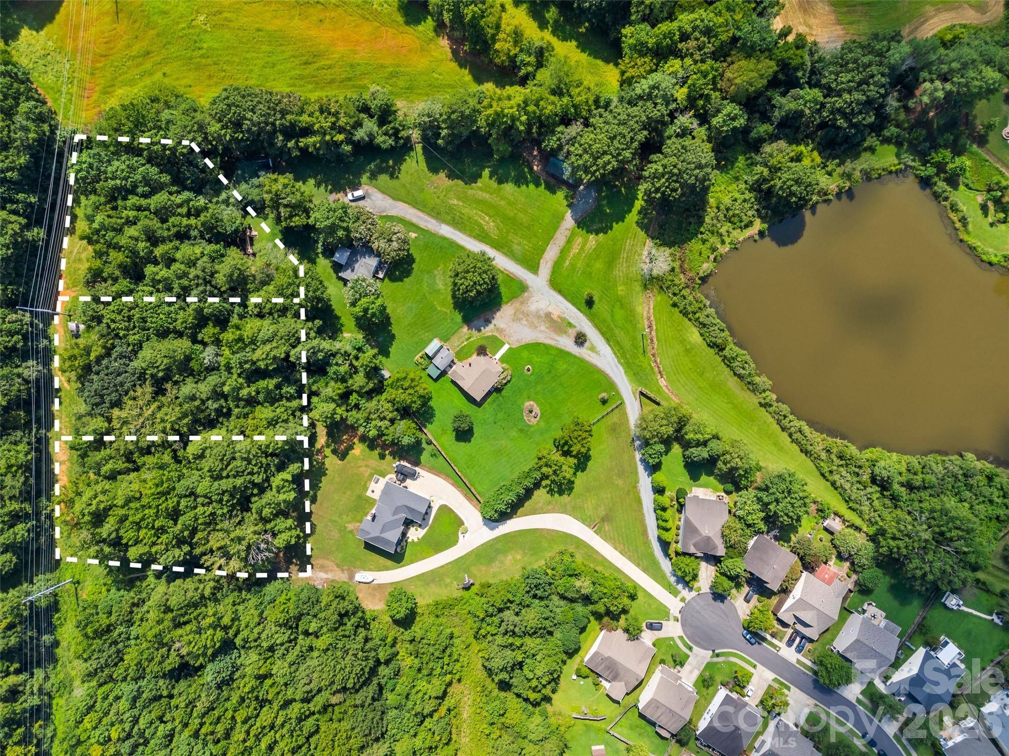 3017 Stevens Schultz LN #Lot 2-4, Matthews, NC 28104