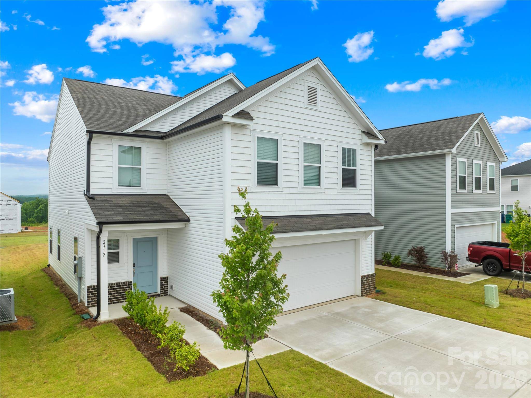 2312 Morgan Hills DR, Albemarle, NC 28001