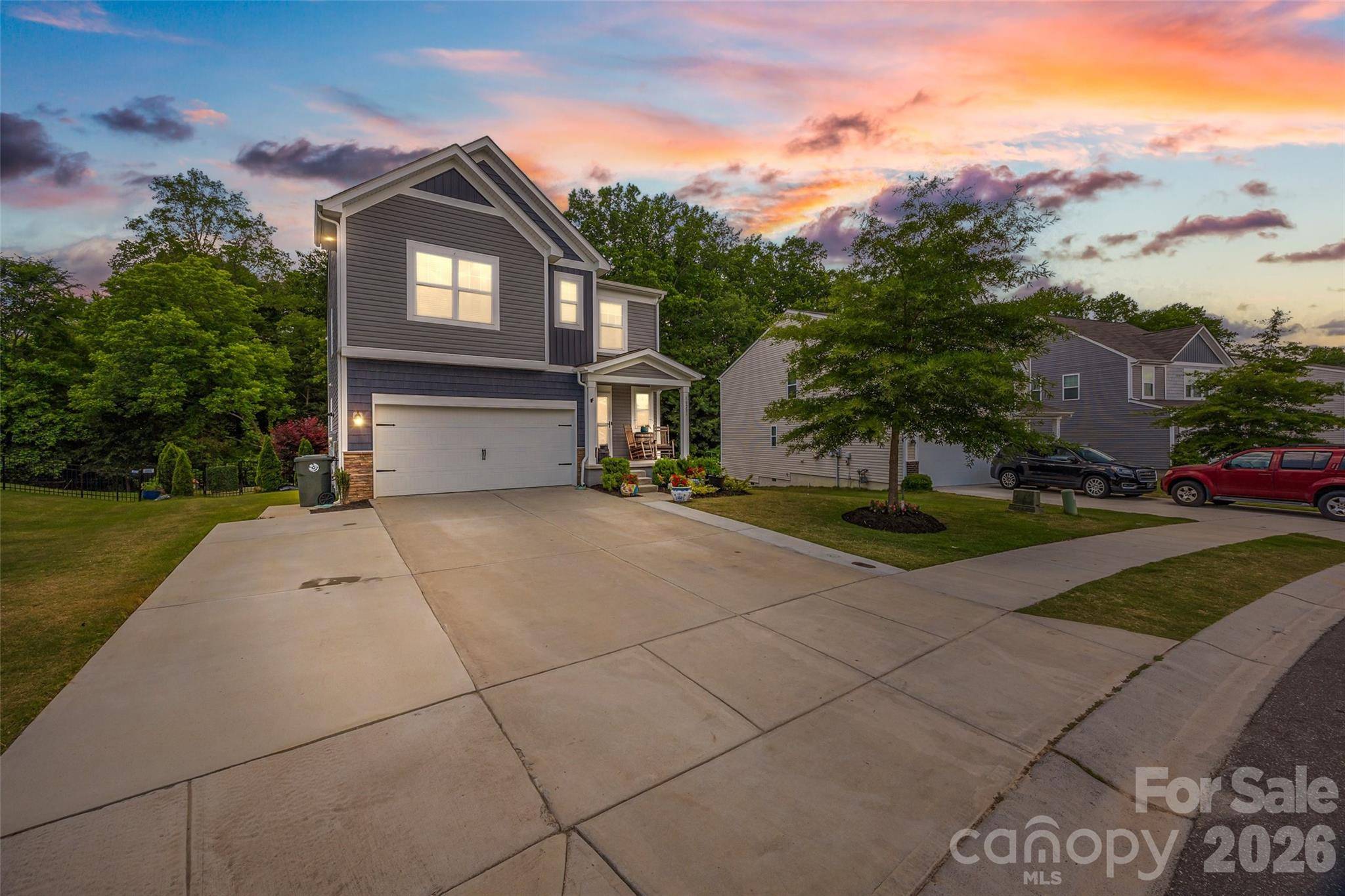 1023 Ava Trail LN, Clover, SC 29710