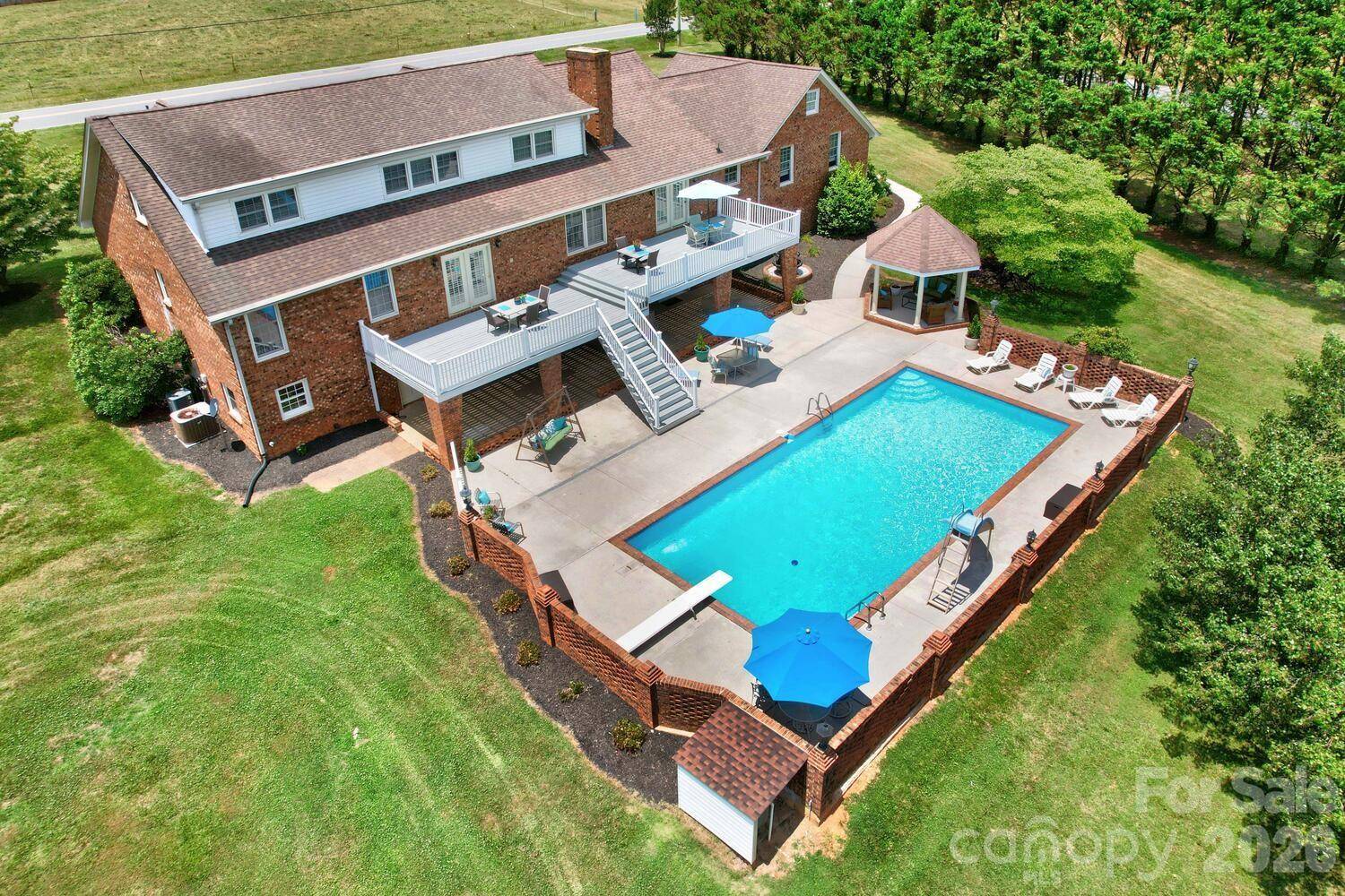 4723 Old Mountain RD, Stony Point, NC 28678