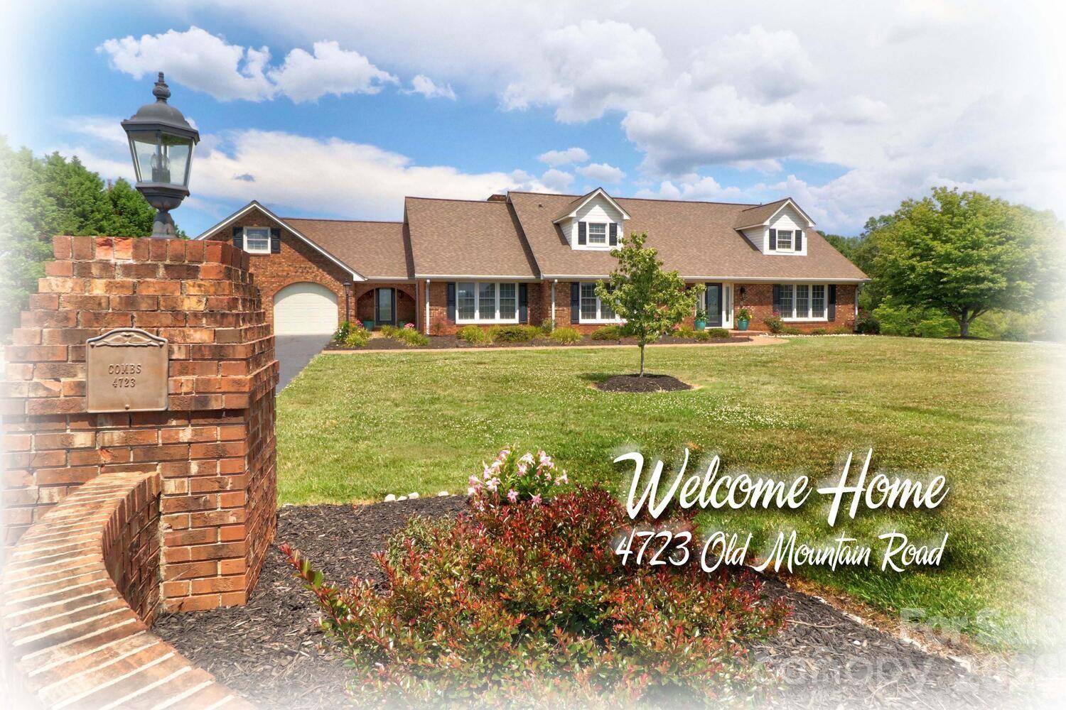 4723 Old Mountain RD, Stony Point, NC 28678