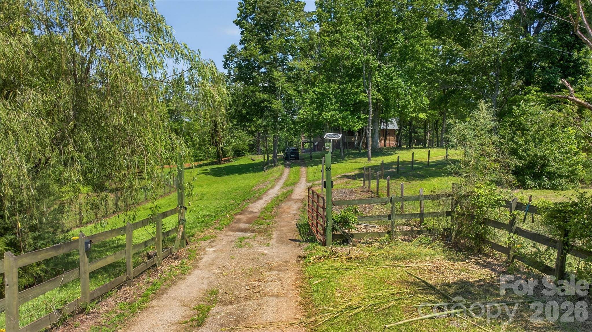 66 Misery Ridge TRL, Mill Spring, NC 28756