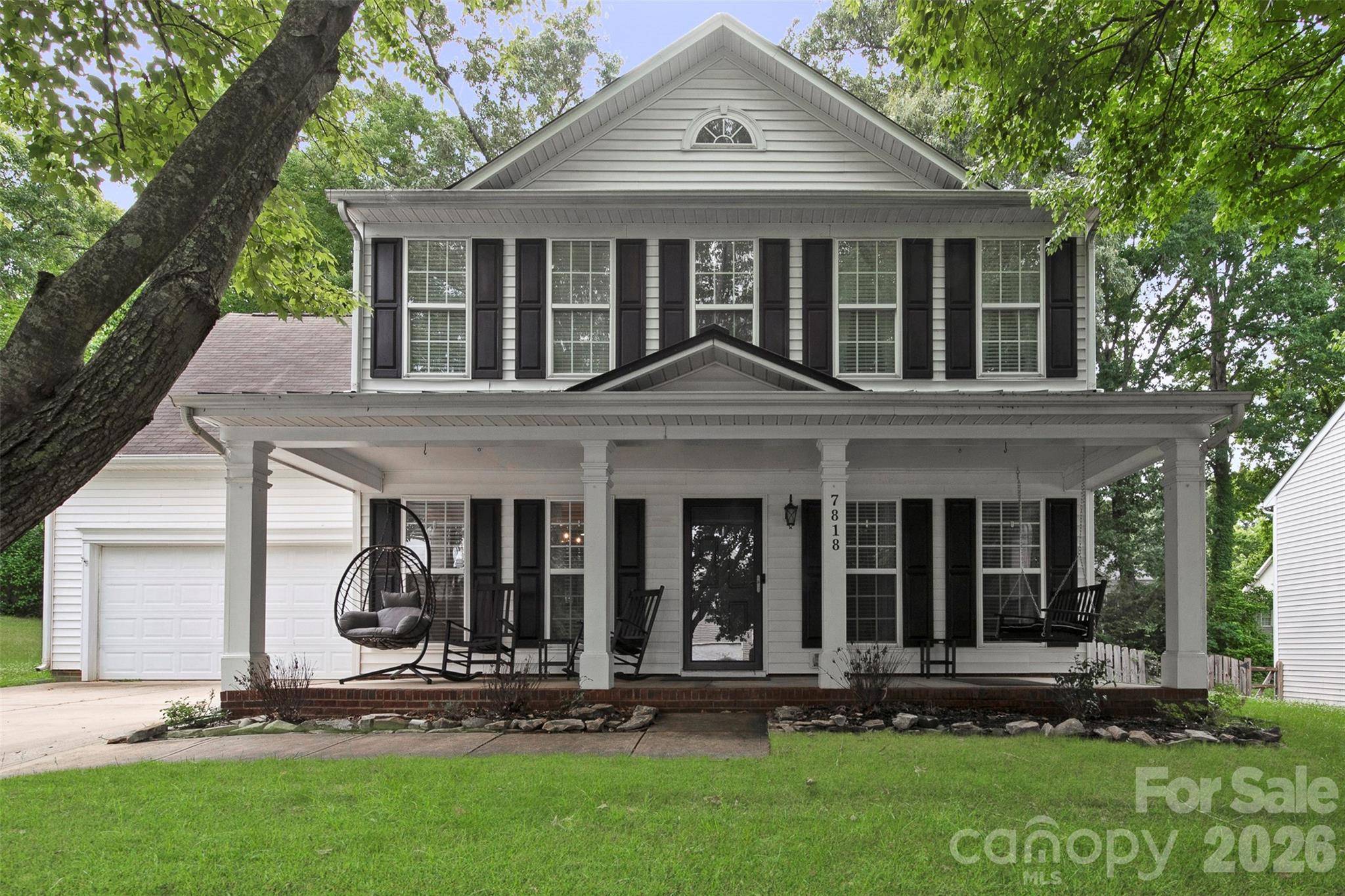 7818 Antique CIR, Waxhaw, NC 28173