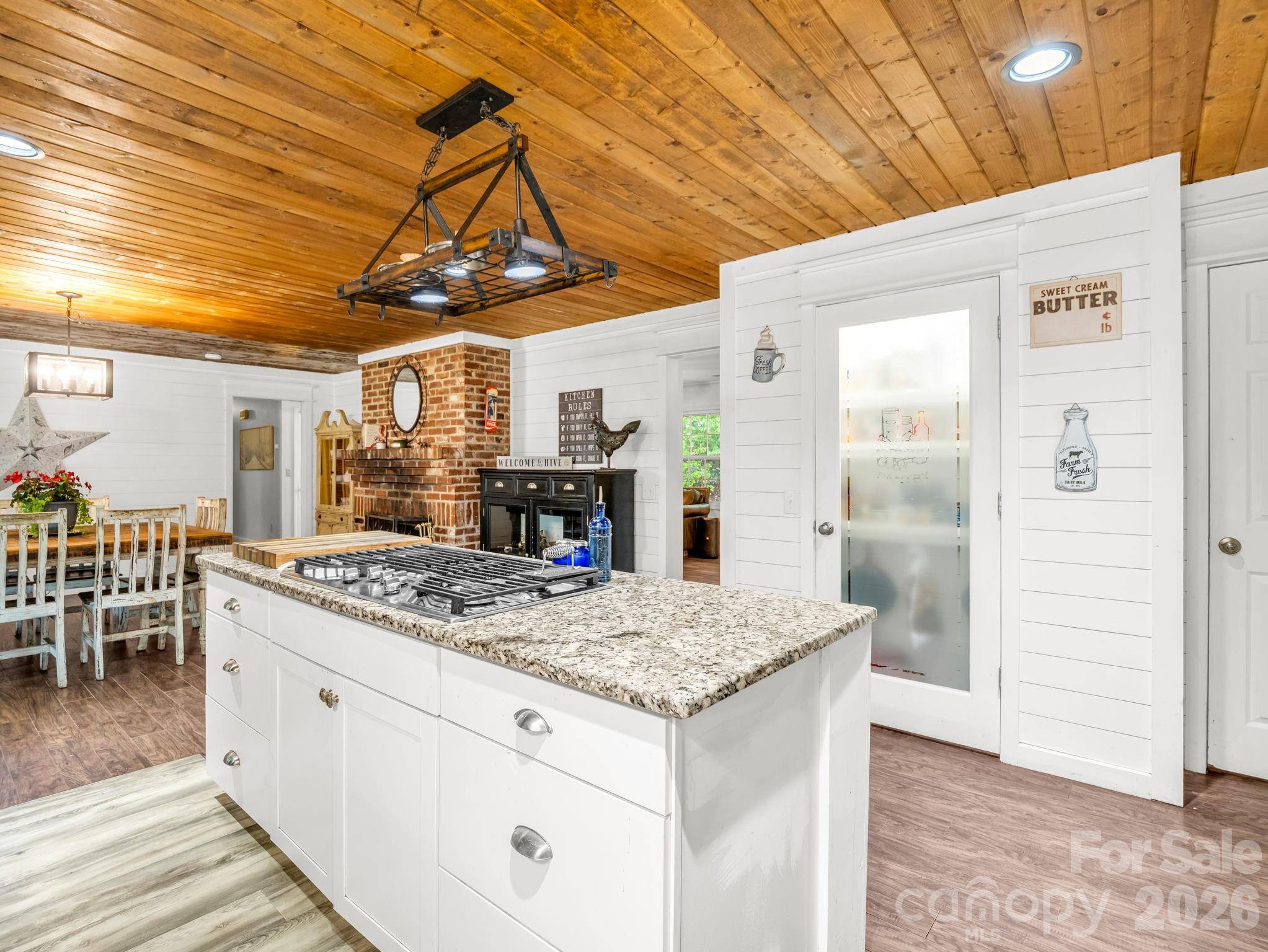 679 Solomon Jones RD, Cedar Mountain, NC 28718