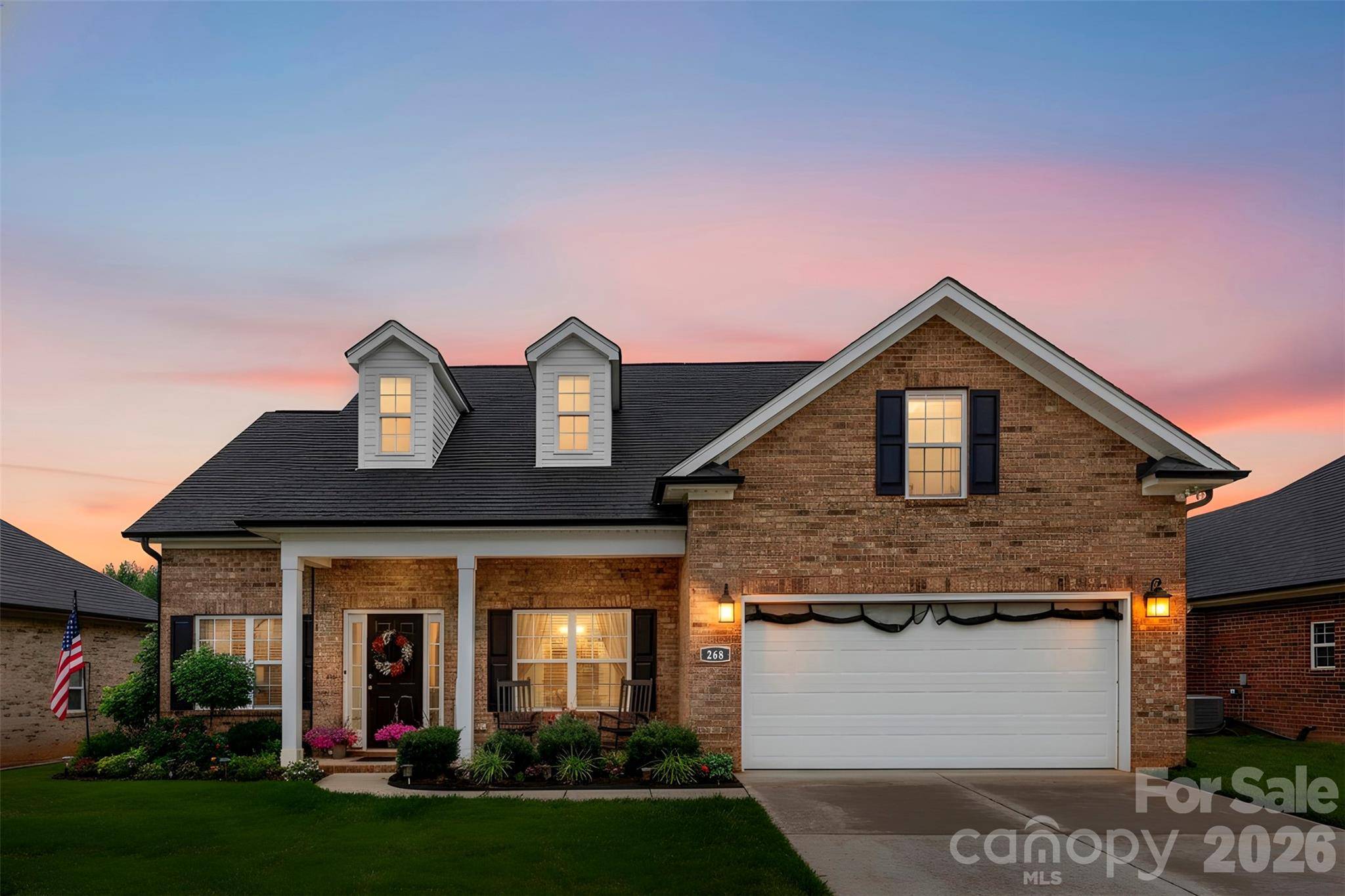 268 Ella DR, Locust, NC 28097