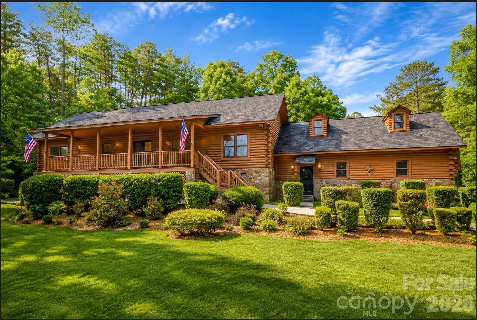 214 Harbor Ridge DR, Connelly Springs, NC 28612