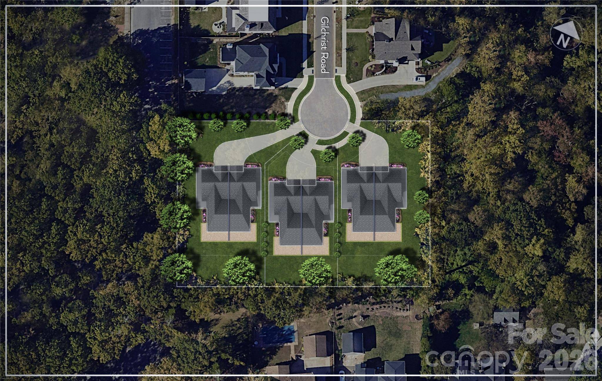 5035 Gilchrist RD #1B, Charlotte, NC 28211