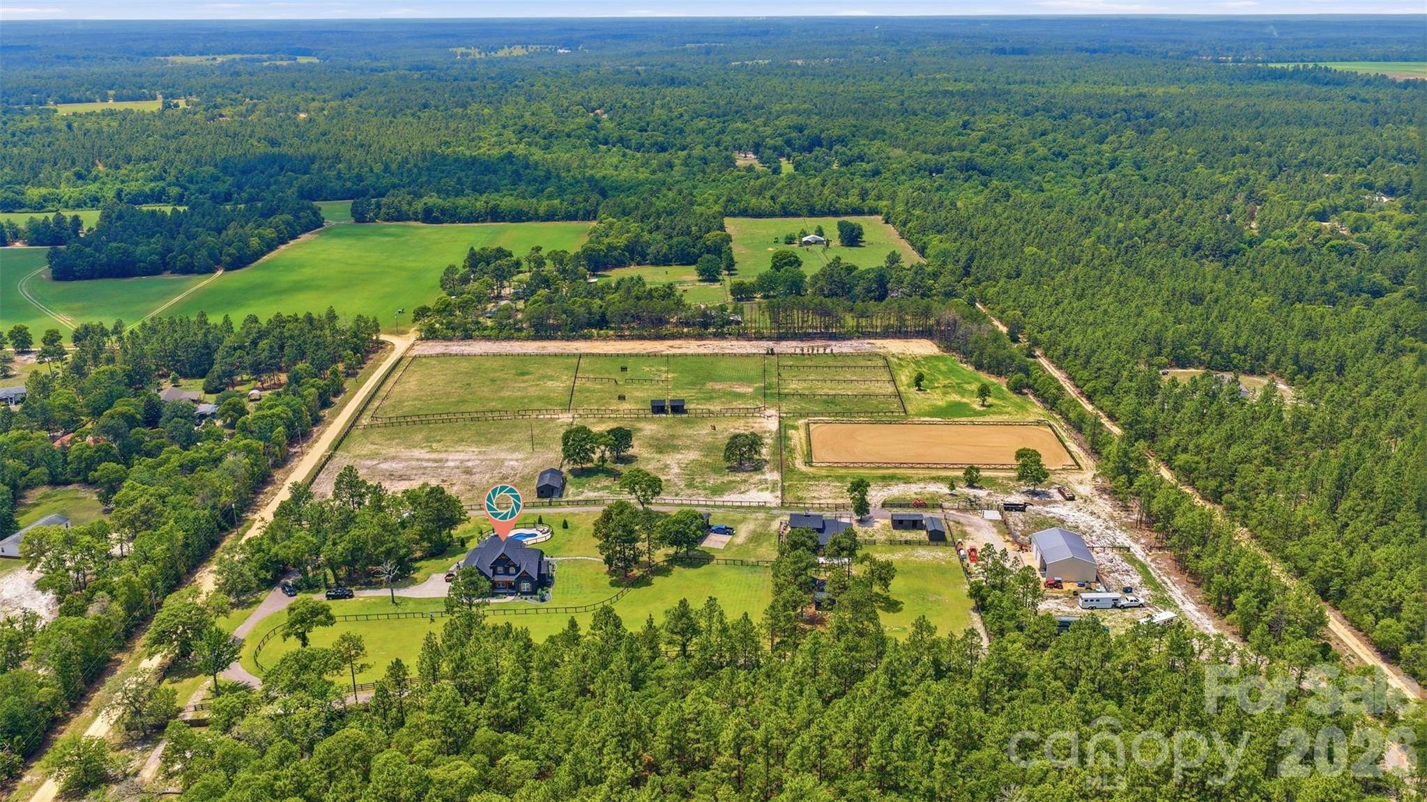 8520 Stock Horse TRL, Windsor, SC 29856