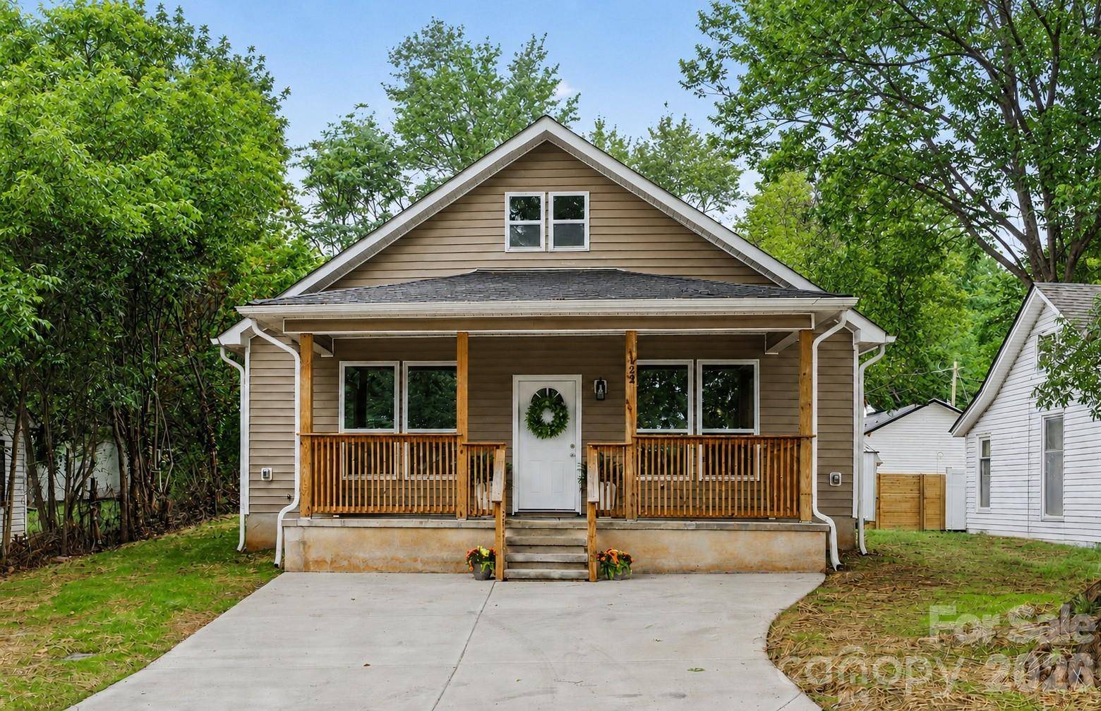 122 Johndy AVE, Kannapolis, NC 28083