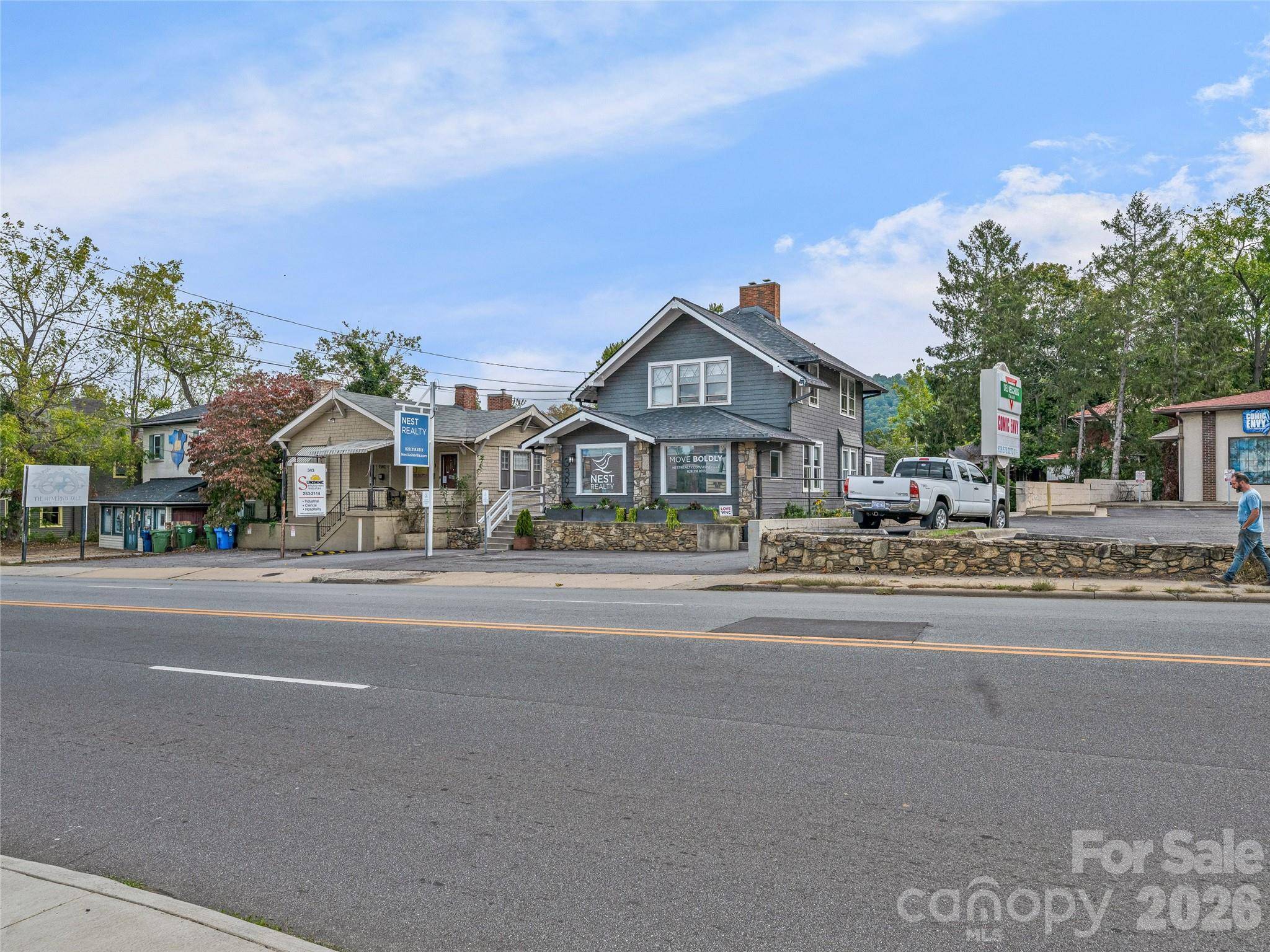 339 Merrimon AVE, Asheville, NC 28801