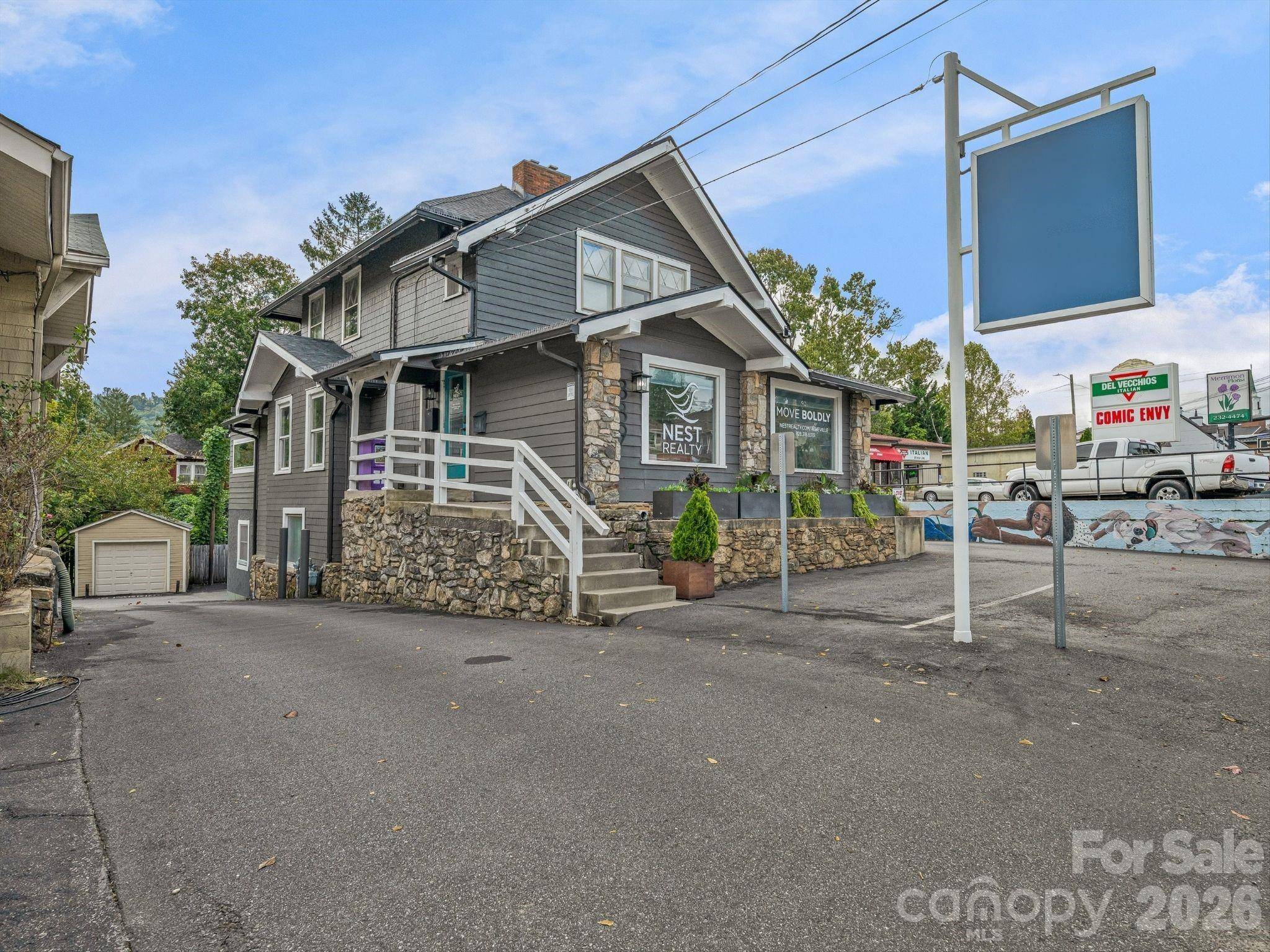 339 Merrimon AVE, Asheville, NC 28801