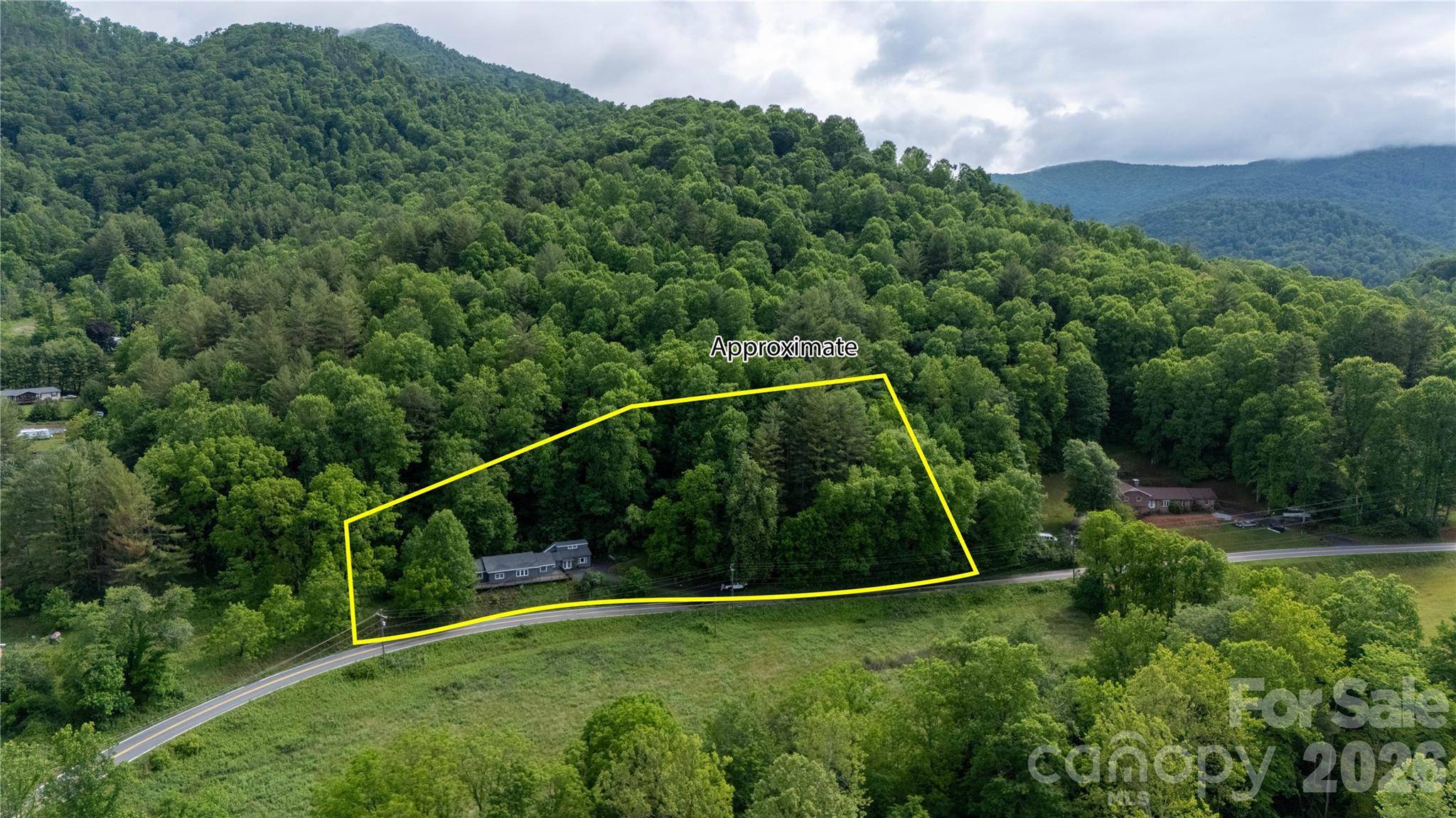 3477 Cane Creek RD, Bakersville, NC 28705