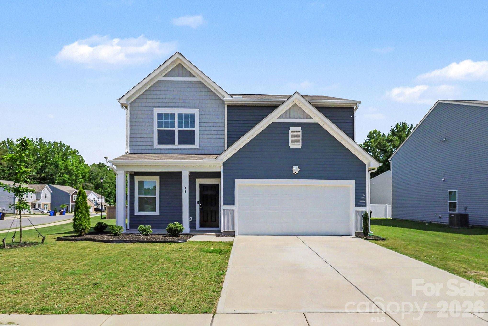 15 Hidden Glen CT, Angier, NC 27501