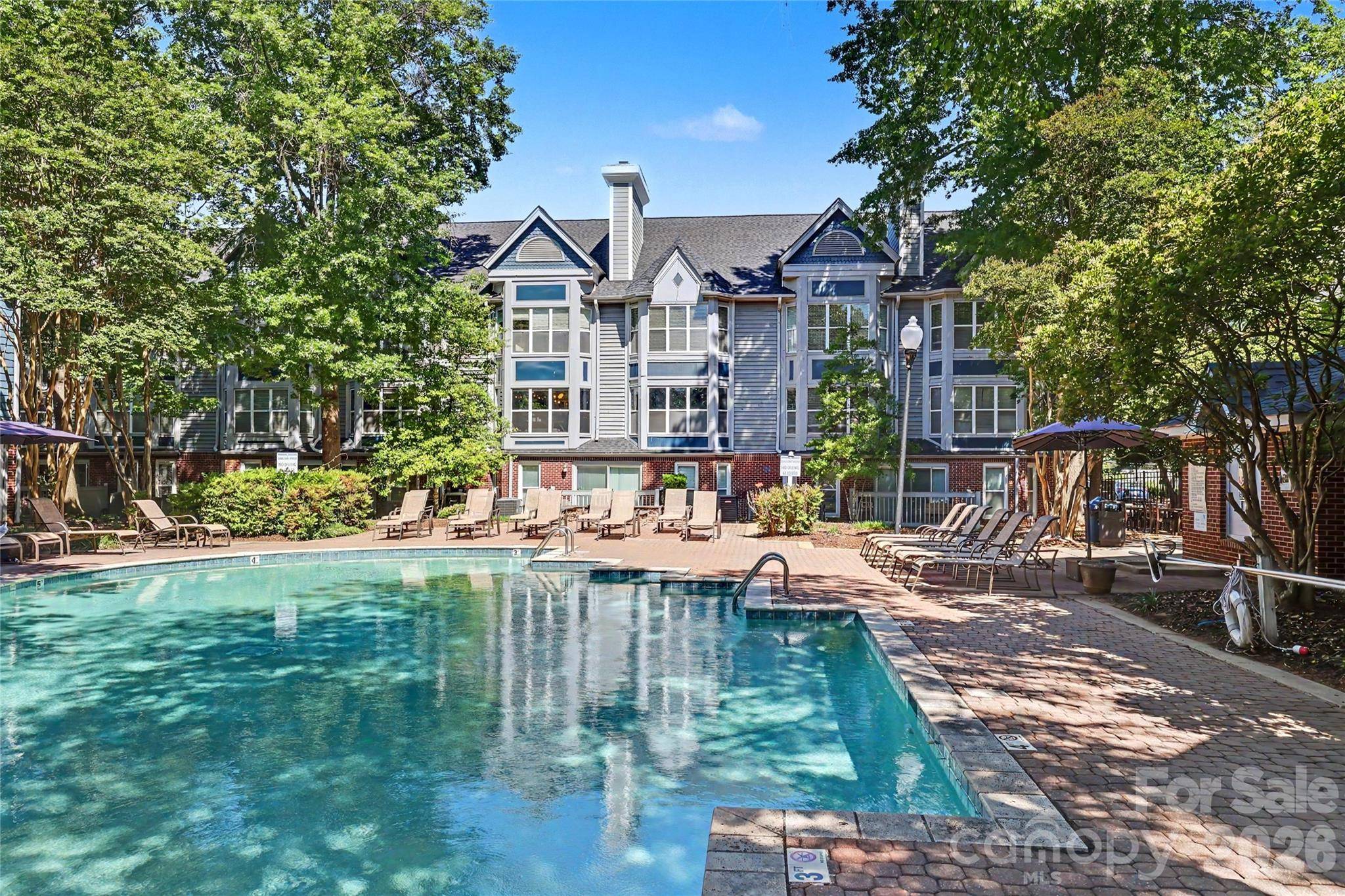 517 N Graham ST #2D, Charlotte, NC 28202