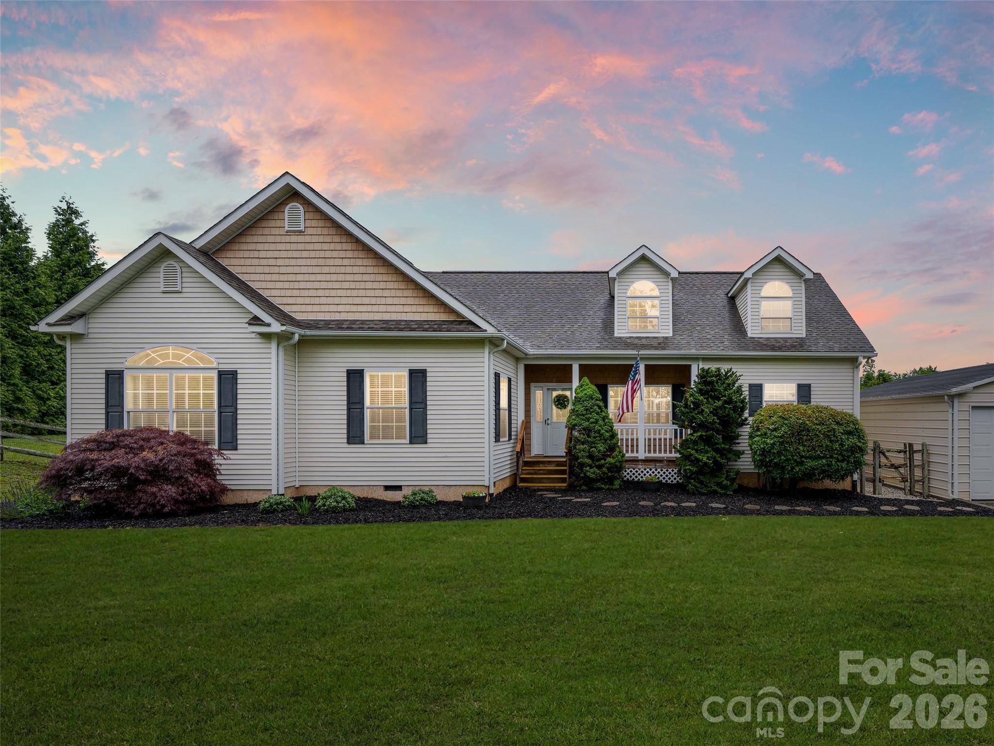 300 Welch DR, Alexander, NC 28701