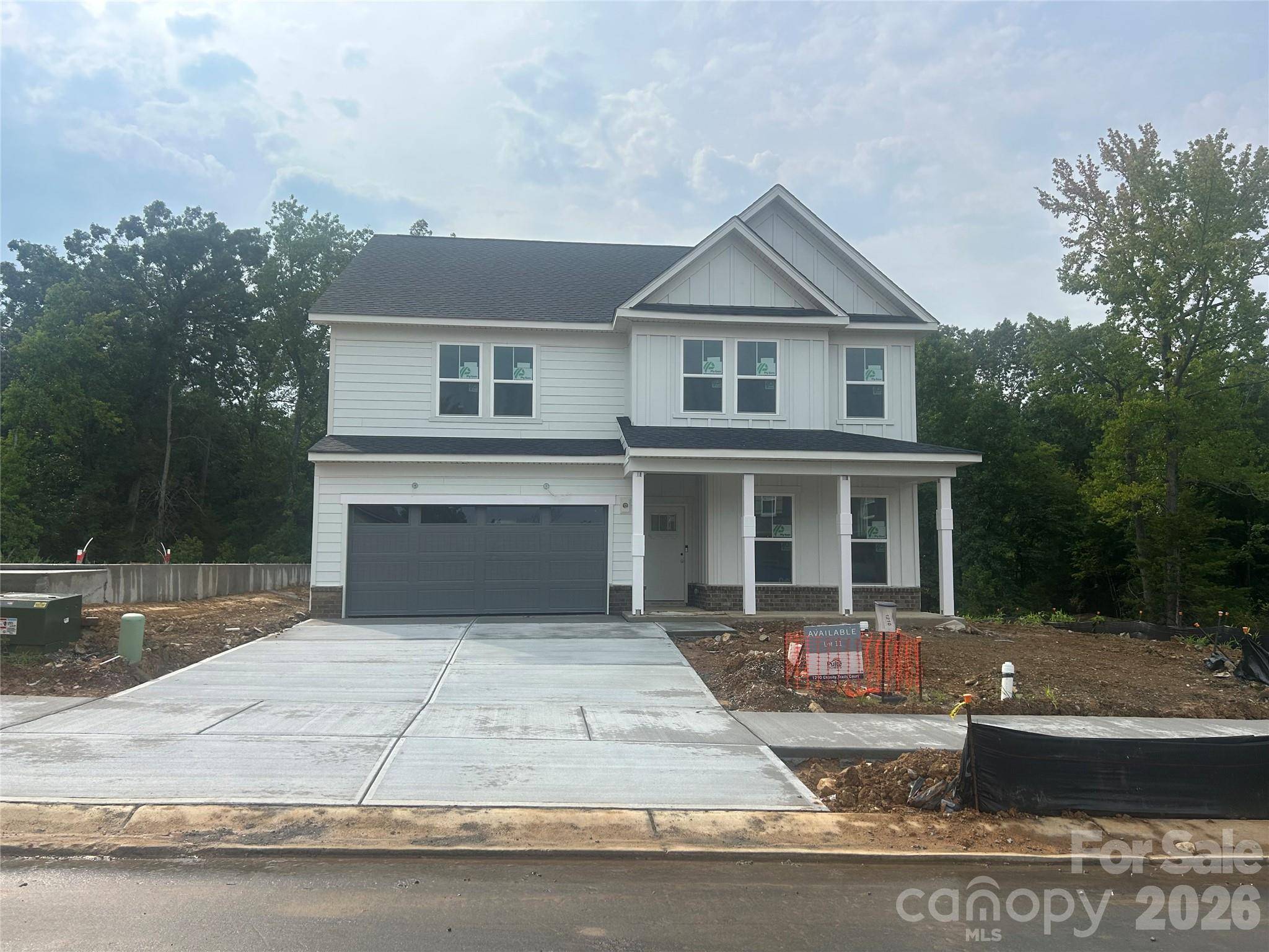 1210 Chasity Trails CT, Matthews, NC 28104