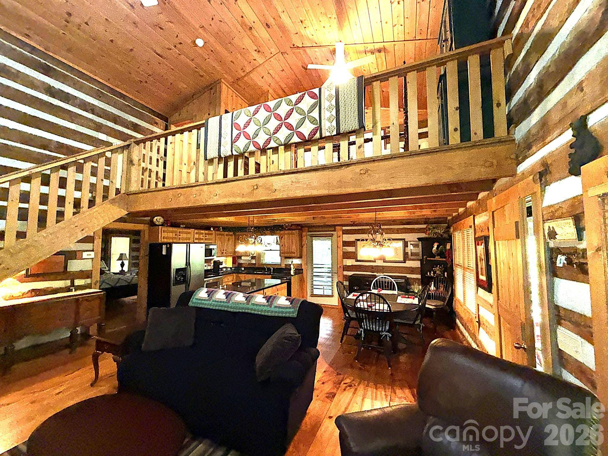 123 Gorge Overlook RD, Todd, NC 28684