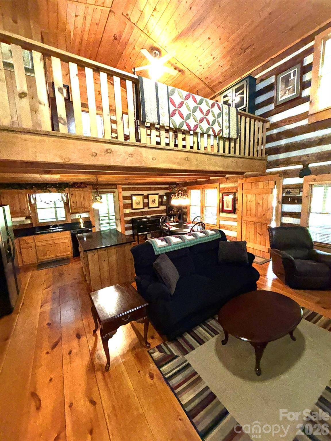123 Gorge Overlook RD, Todd, NC 28684