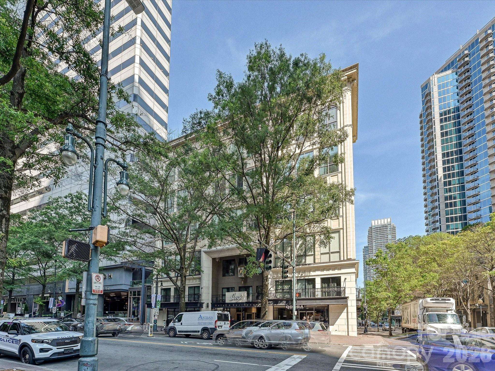 127 N Tryon ST #509, Charlotte, NC 28202